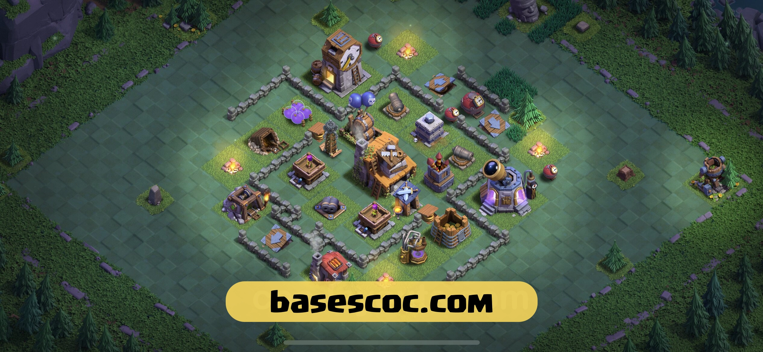 BH4 all Base