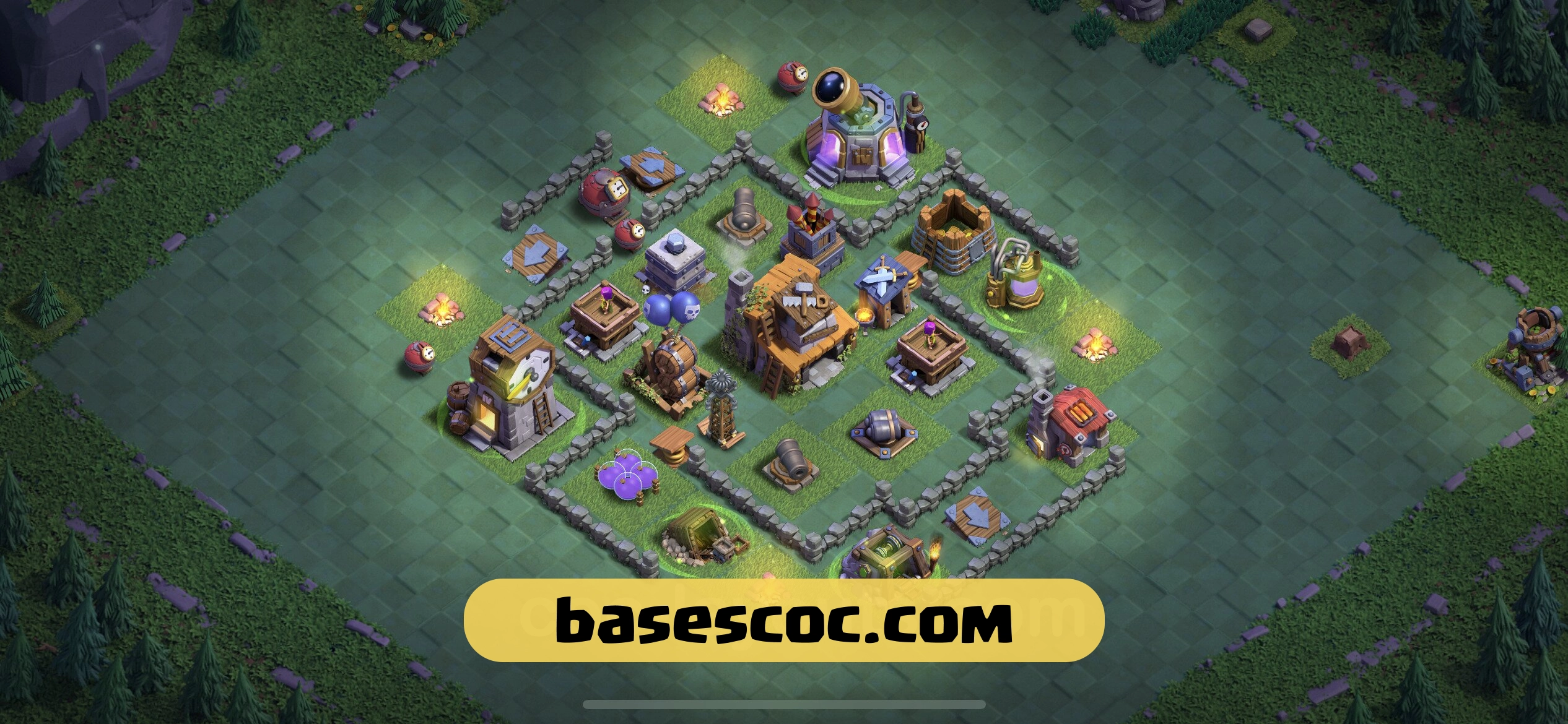 BH4 all Base