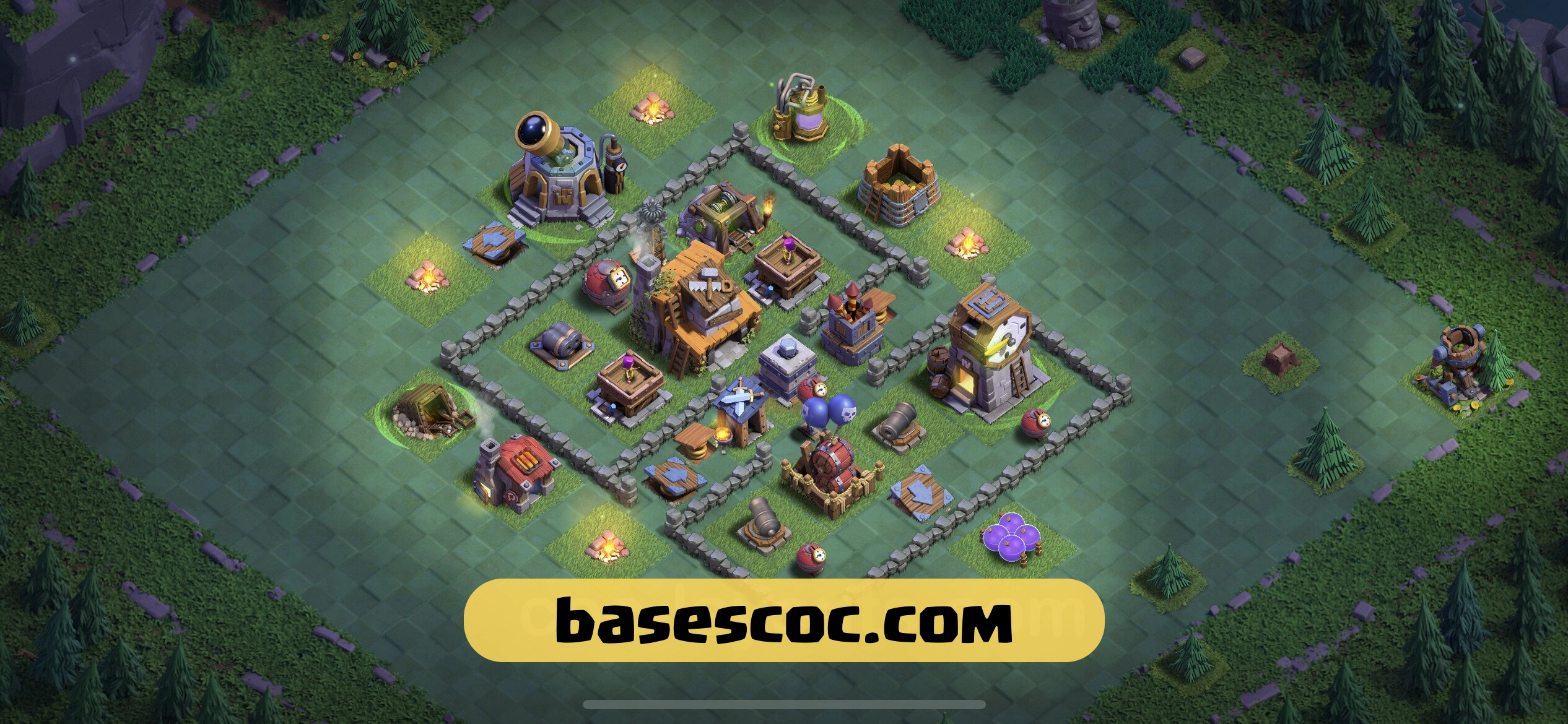 BH4 all Base