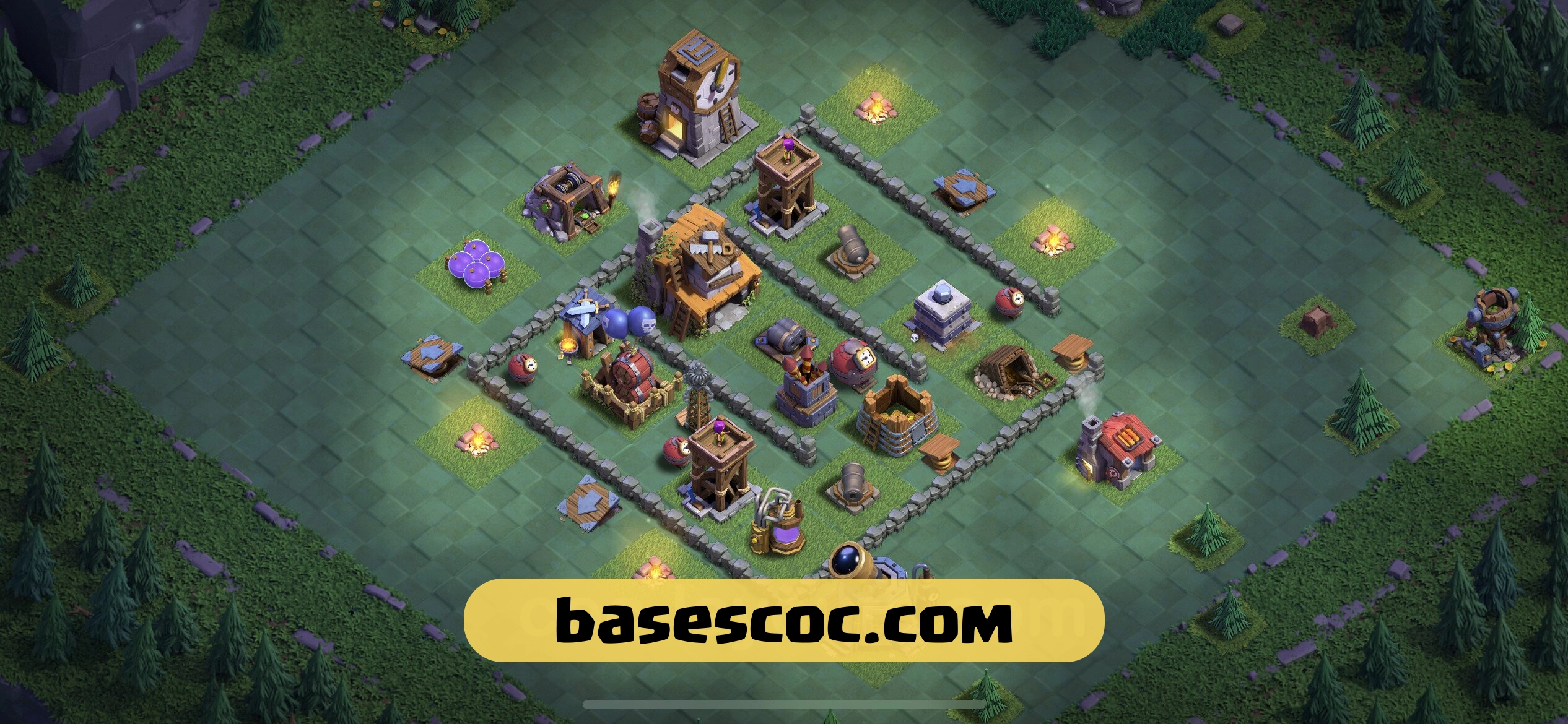 BH4 all Base
