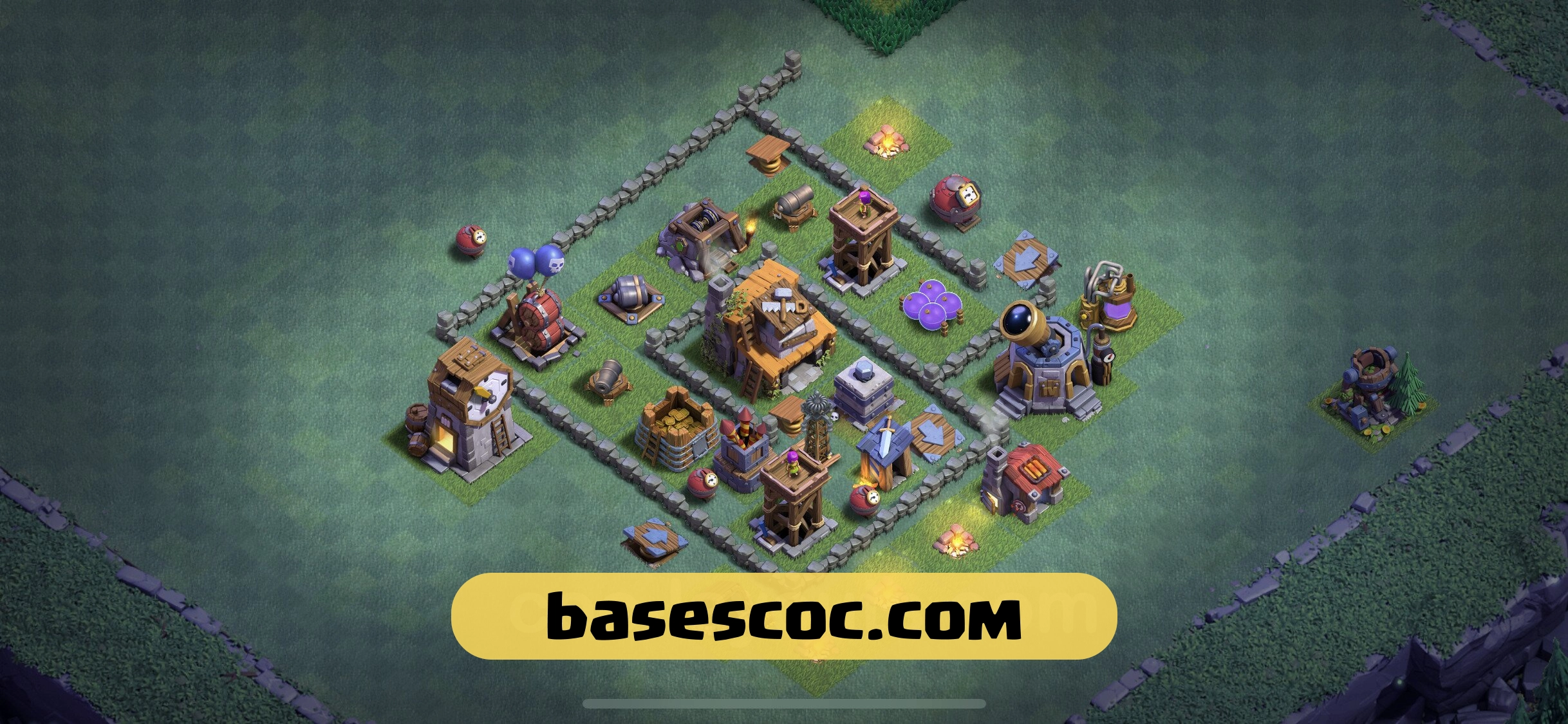 BH4 all Base