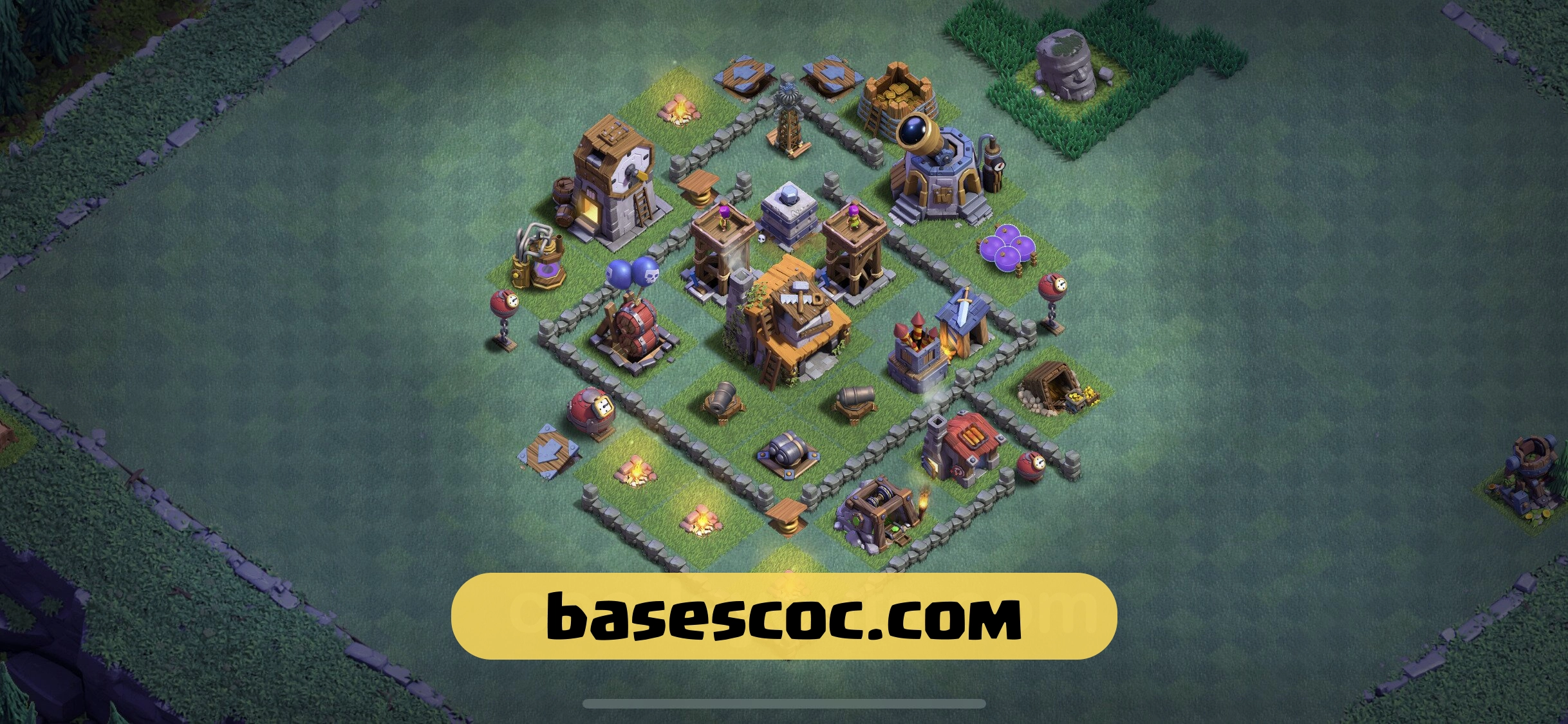 BH4 all Base