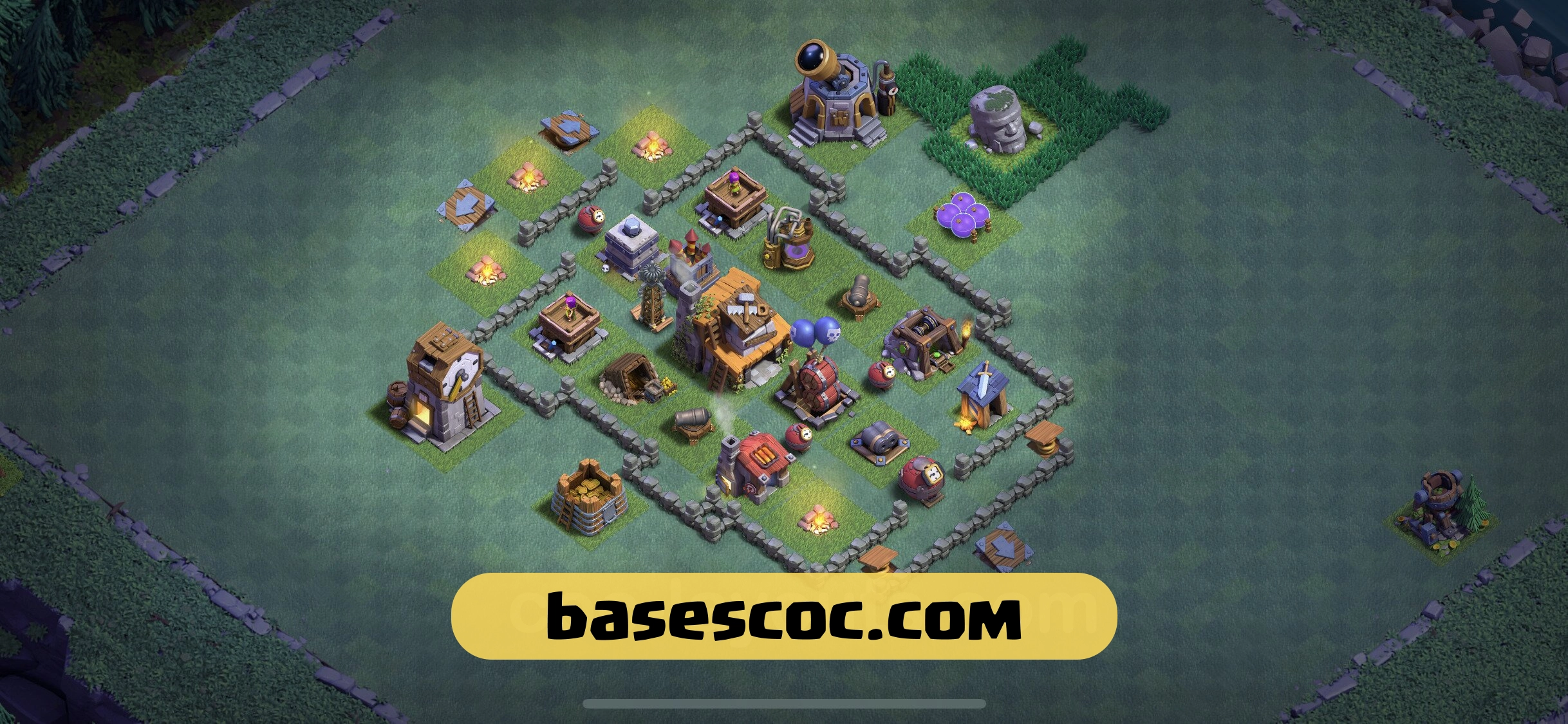 BH4 all Base