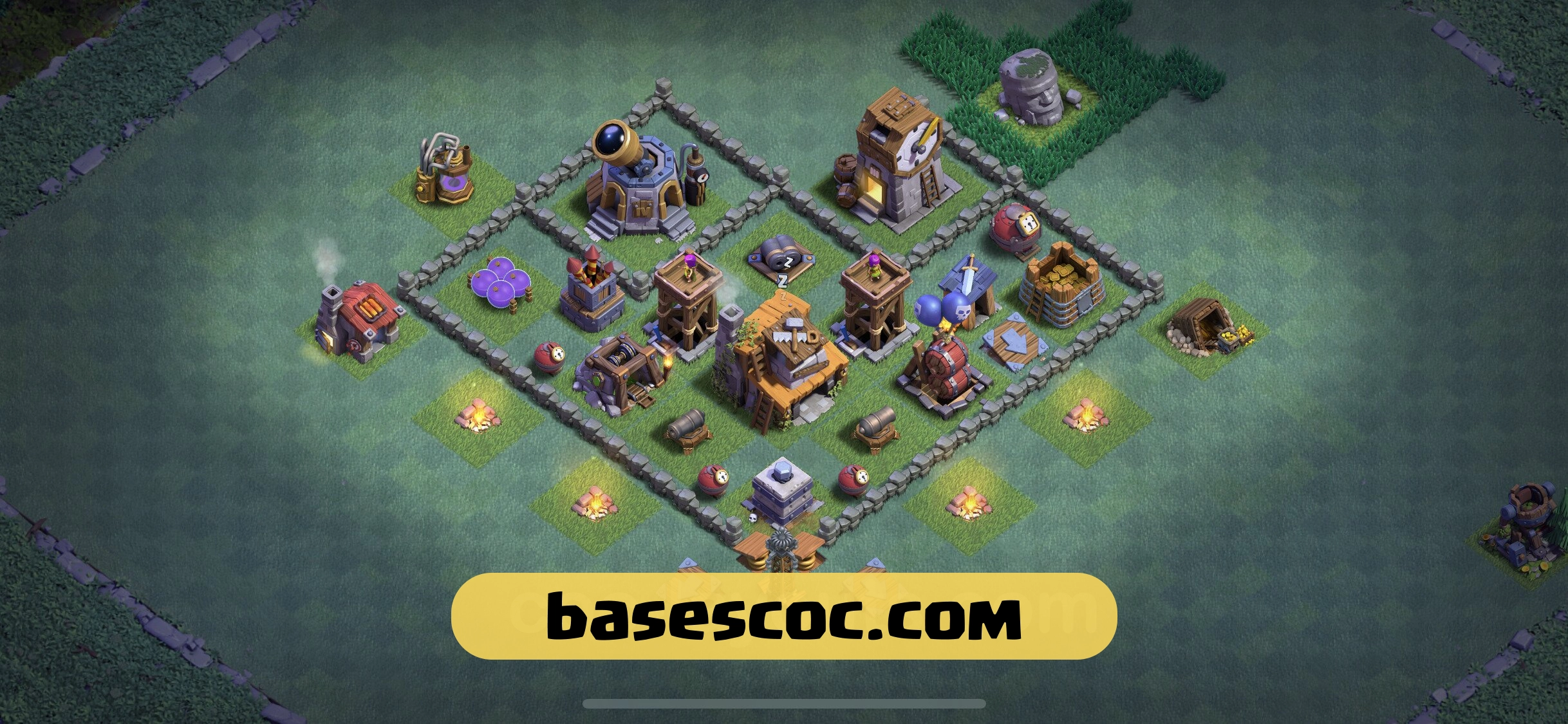 BH4 all Base