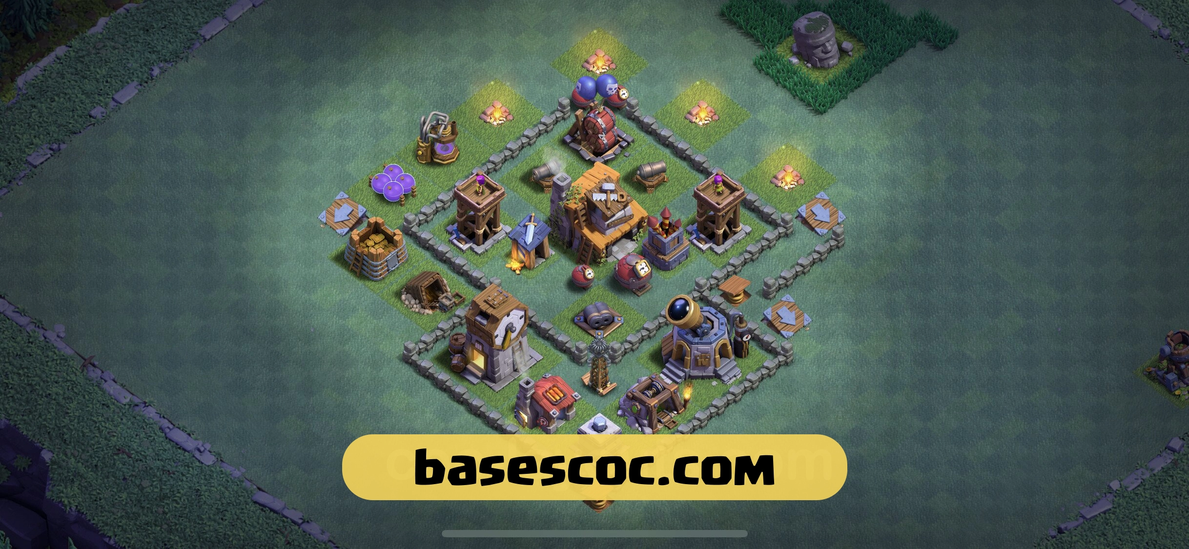 BH4 all Base