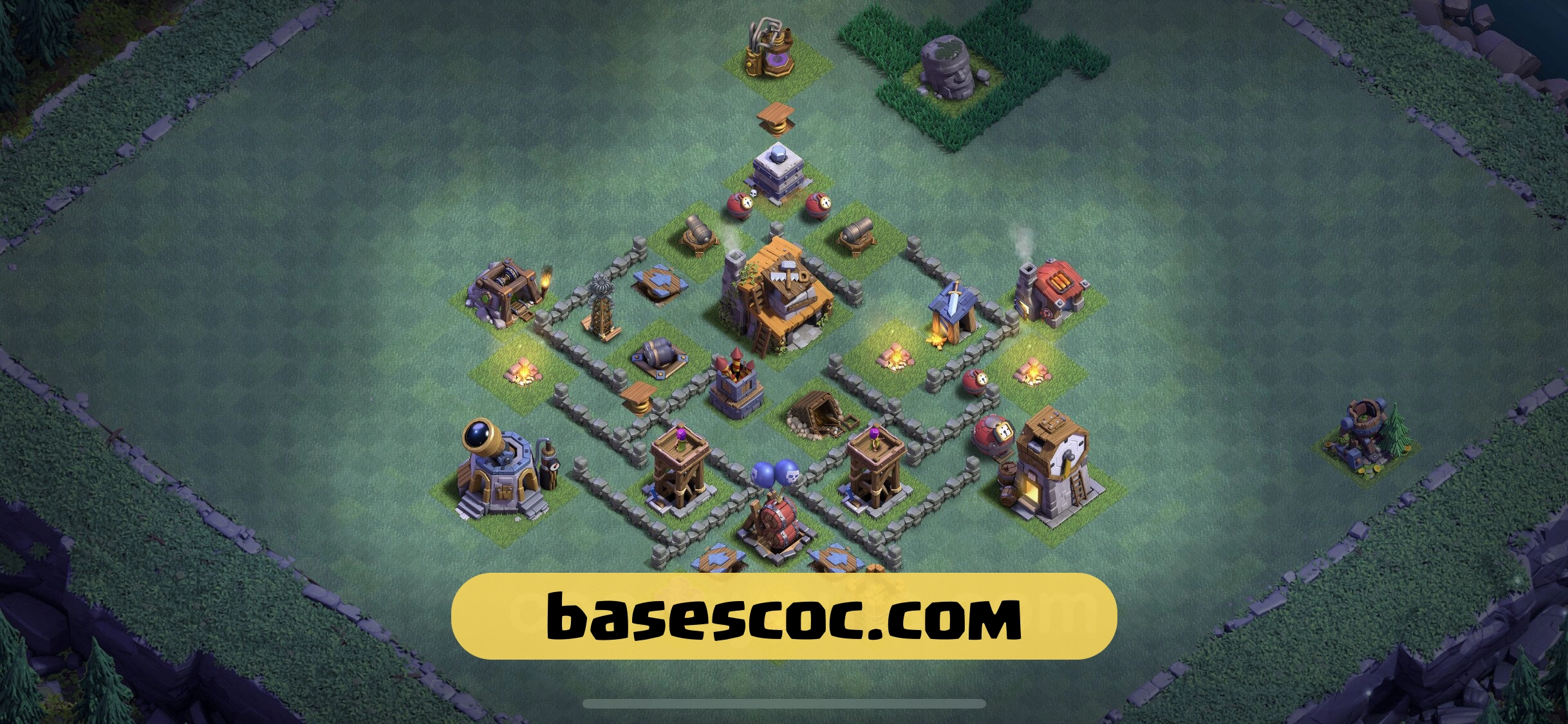 BH4 all Base