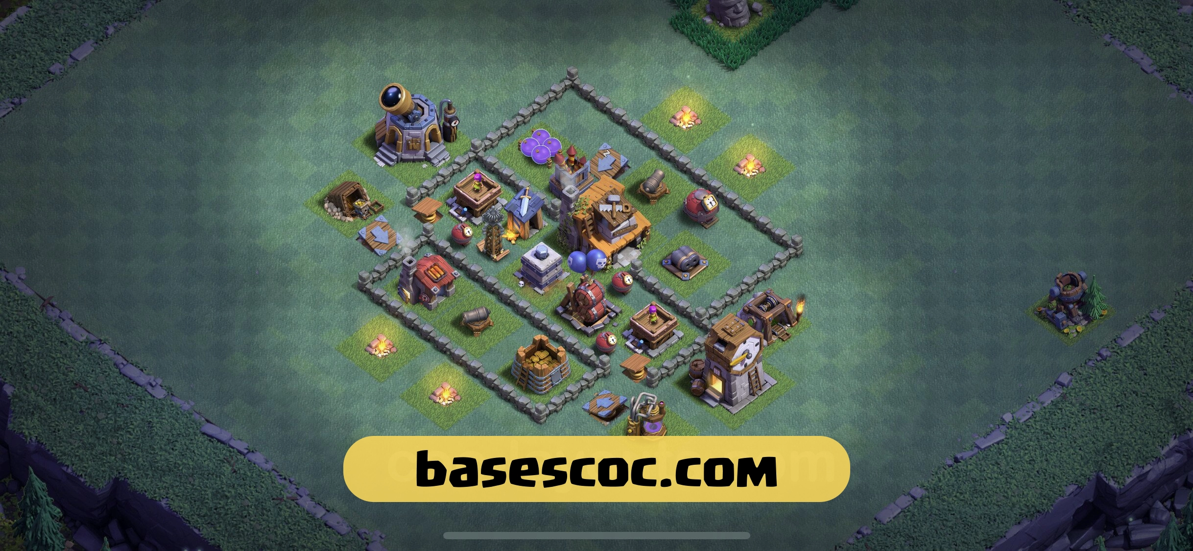 BH4 all Base