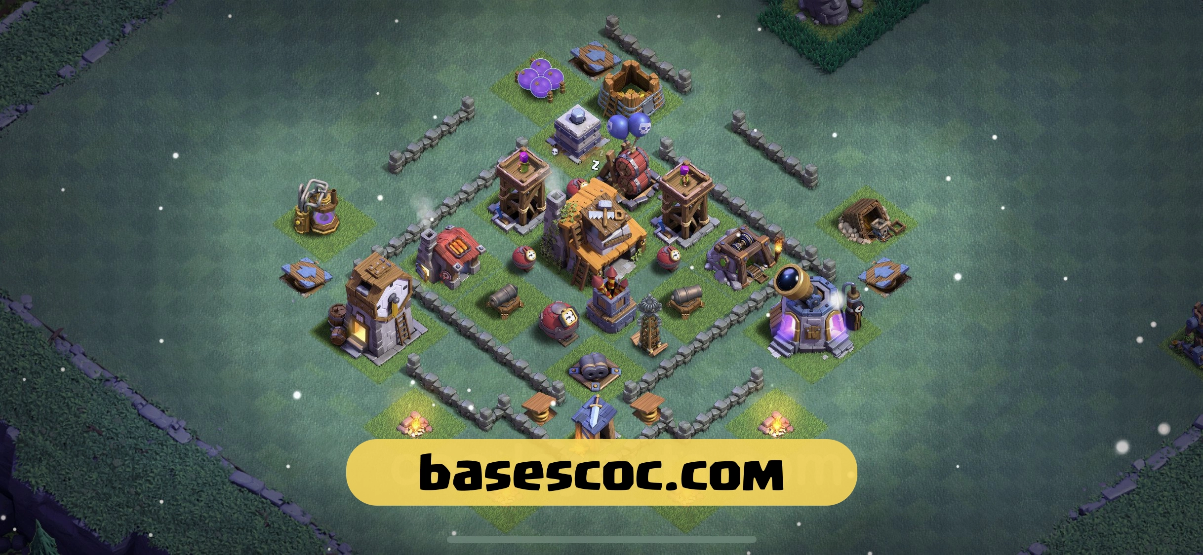 BH4 all Base