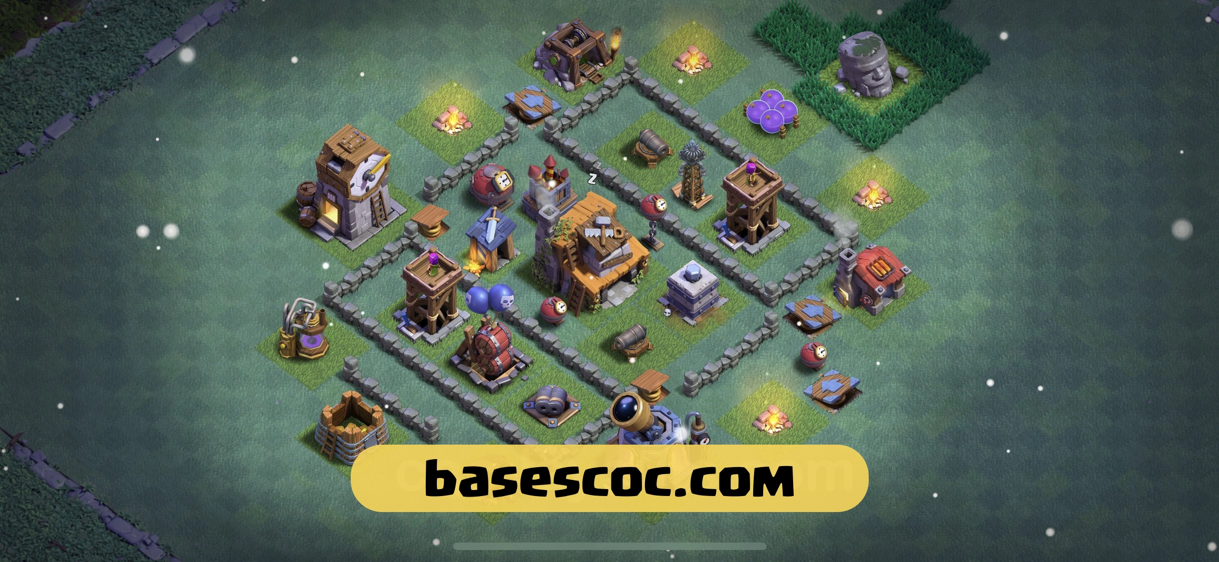 BH4 all Base