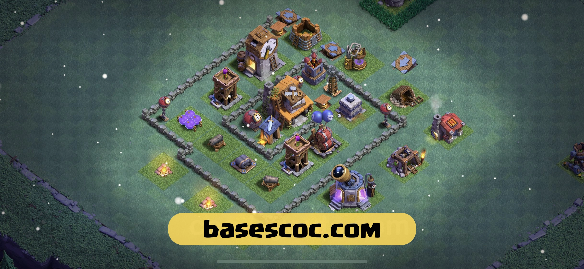 BH4 all Base