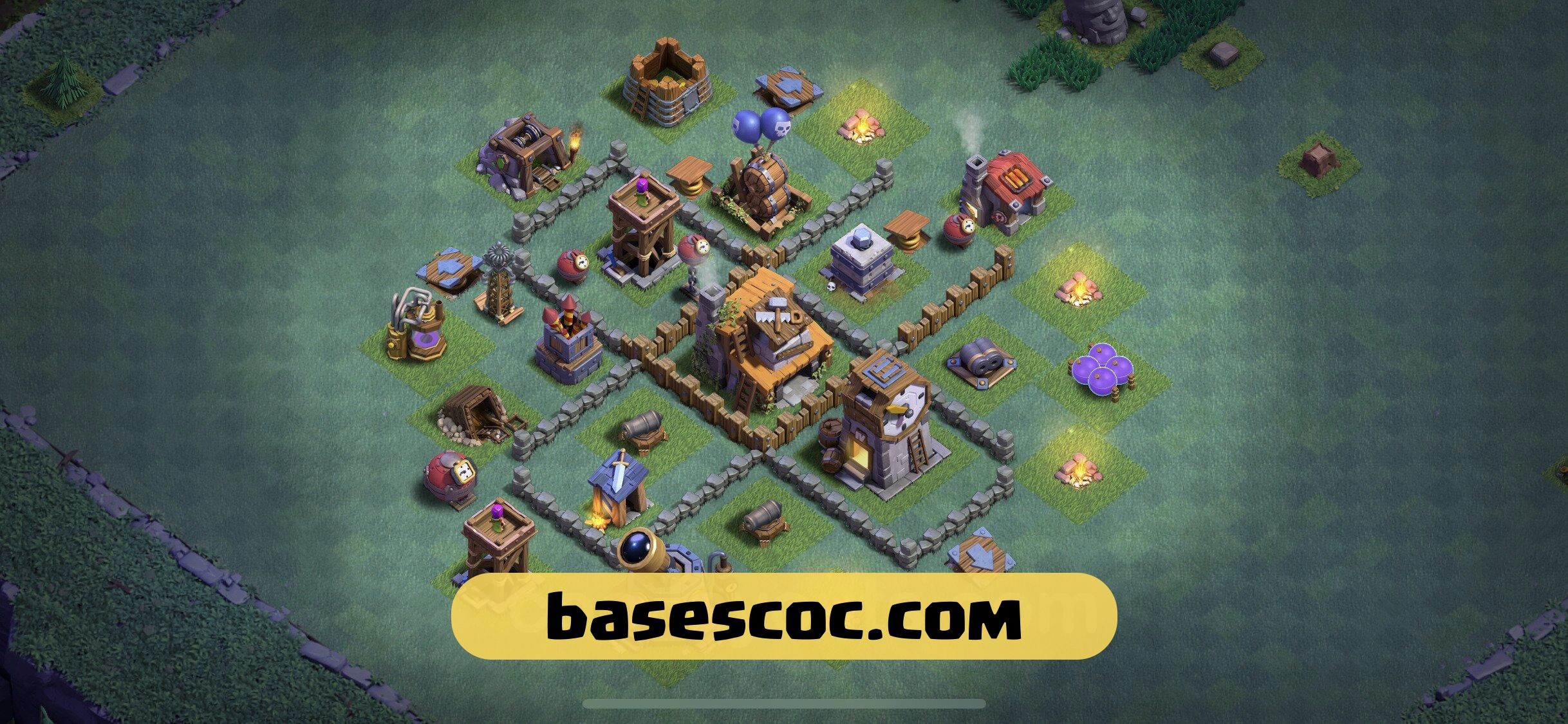 BH4 all Base
