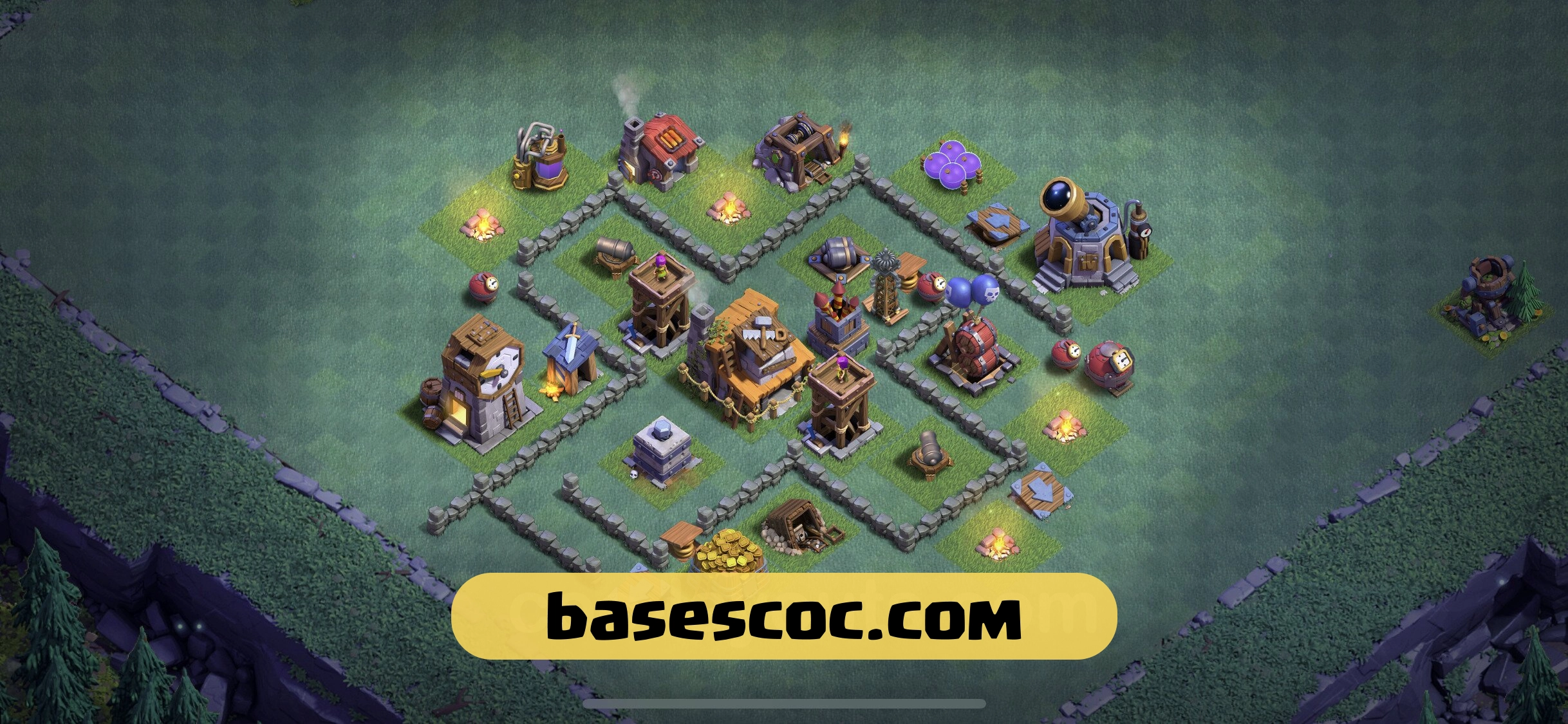 BH4 all Base