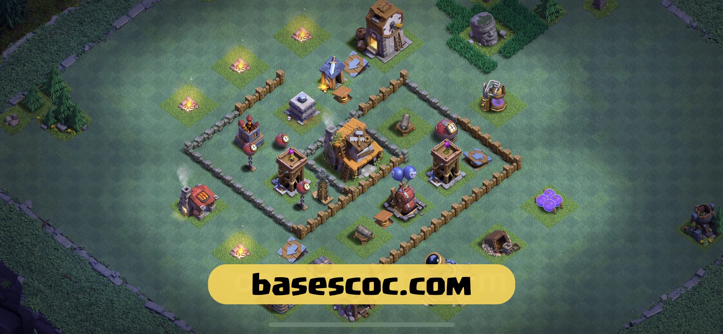 BH4 all Base
