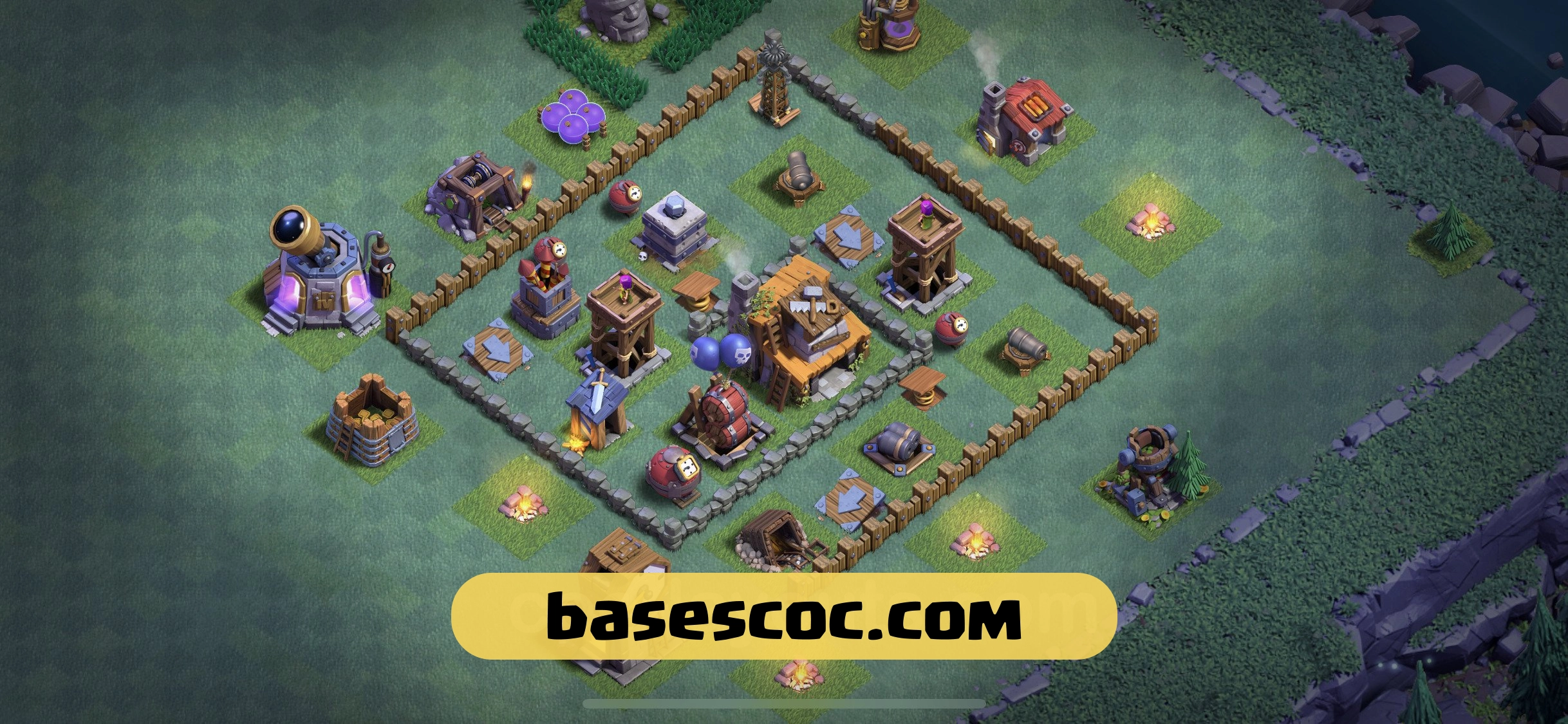BH4 all Base