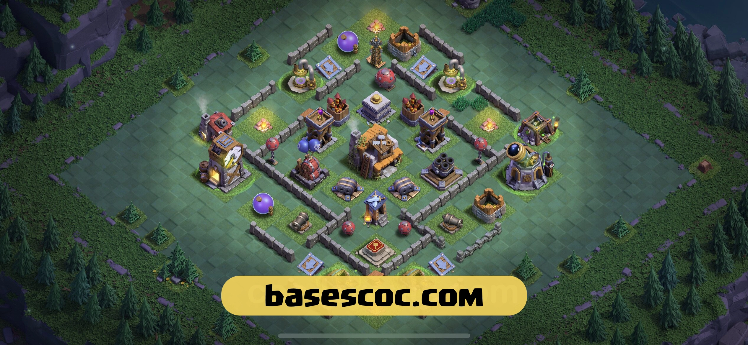 BH5 all Base