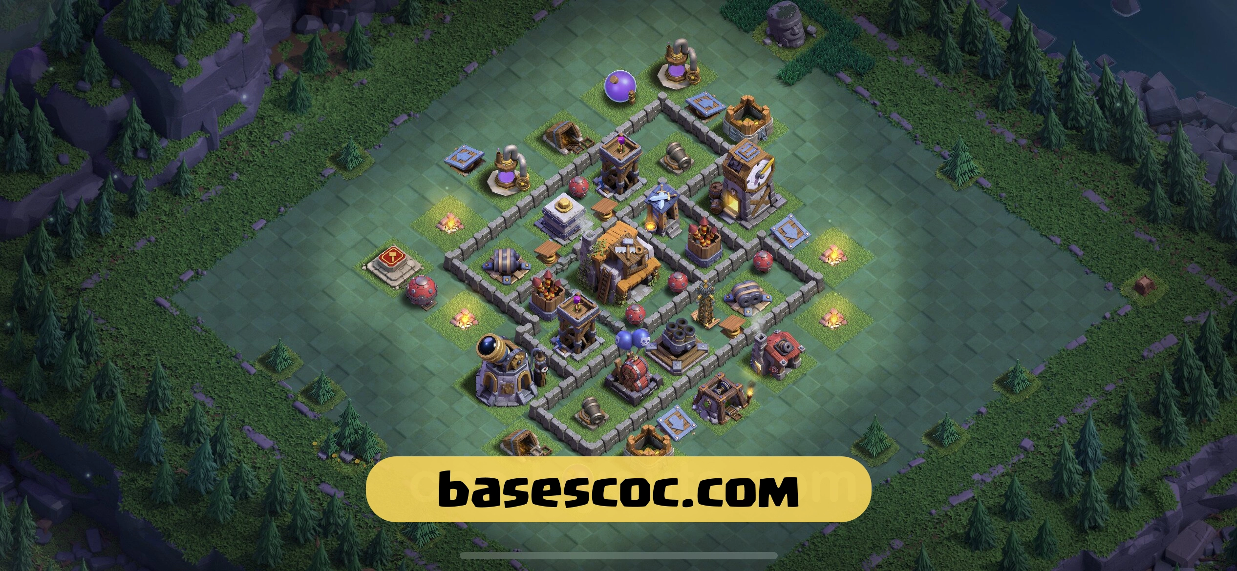 BH5 all Base