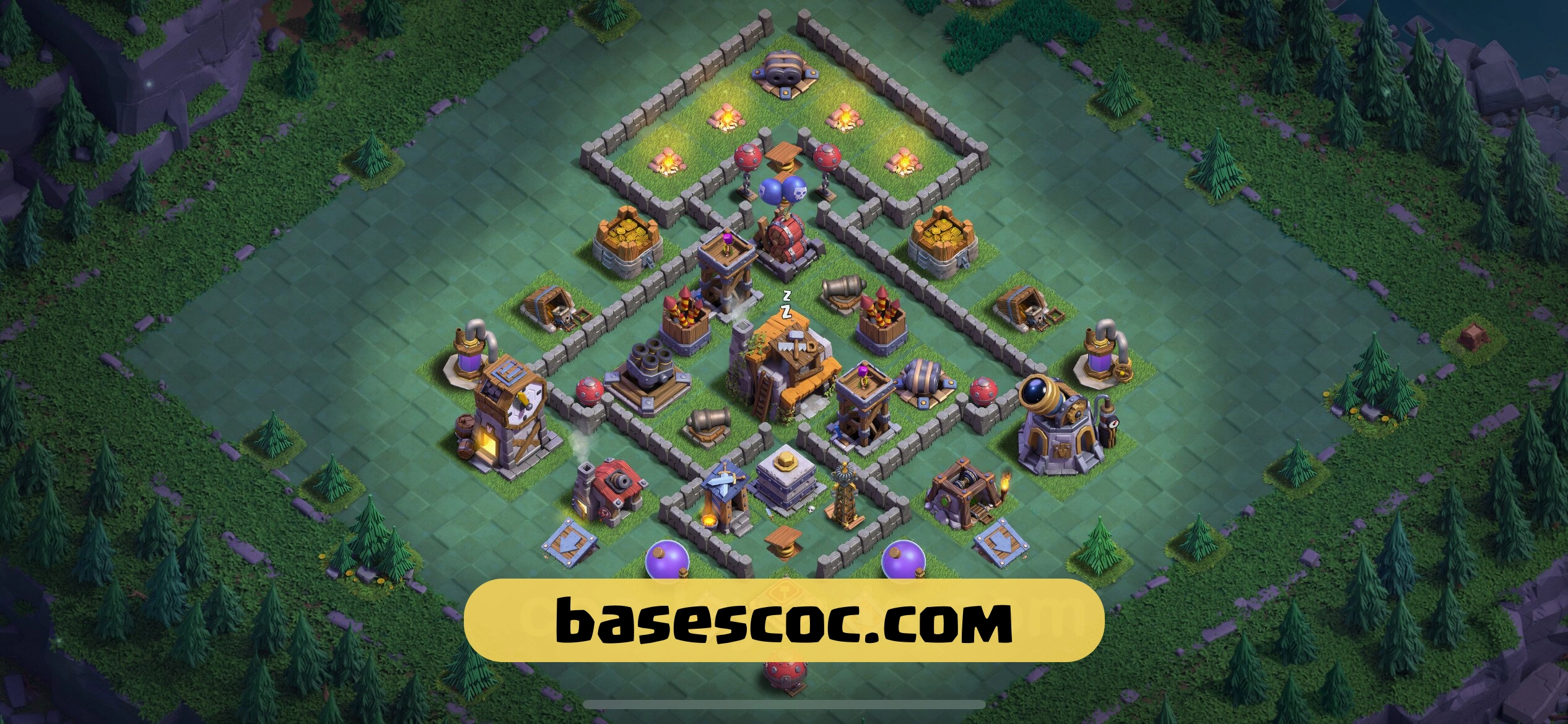 BH5 all Base