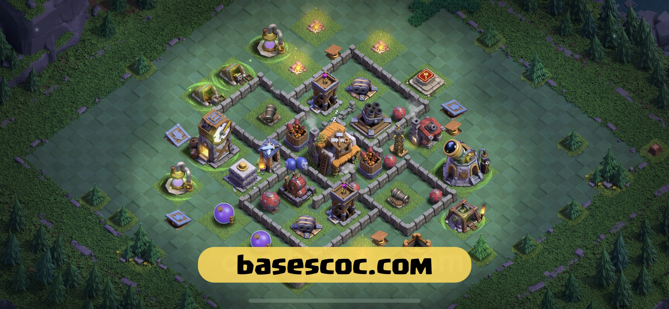 BH5 all Base