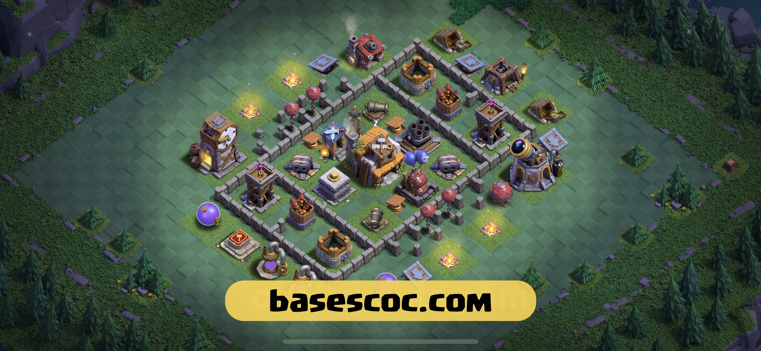 BH5 all Base