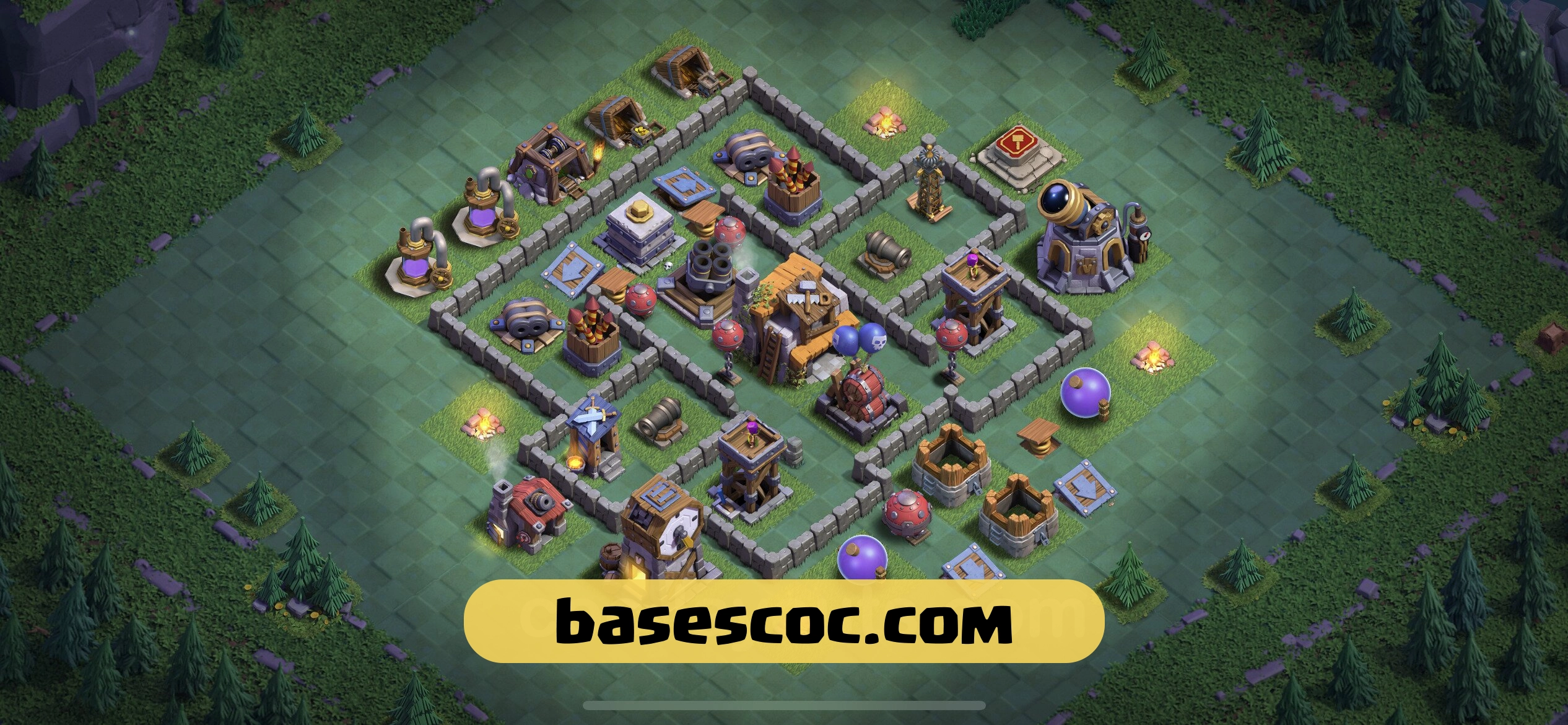 BH5 all Base