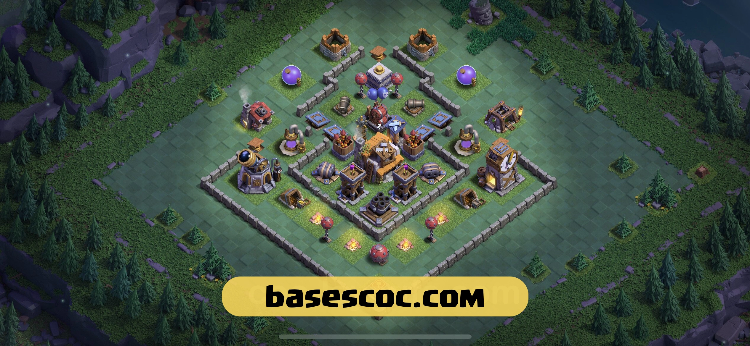 BH5 all Base