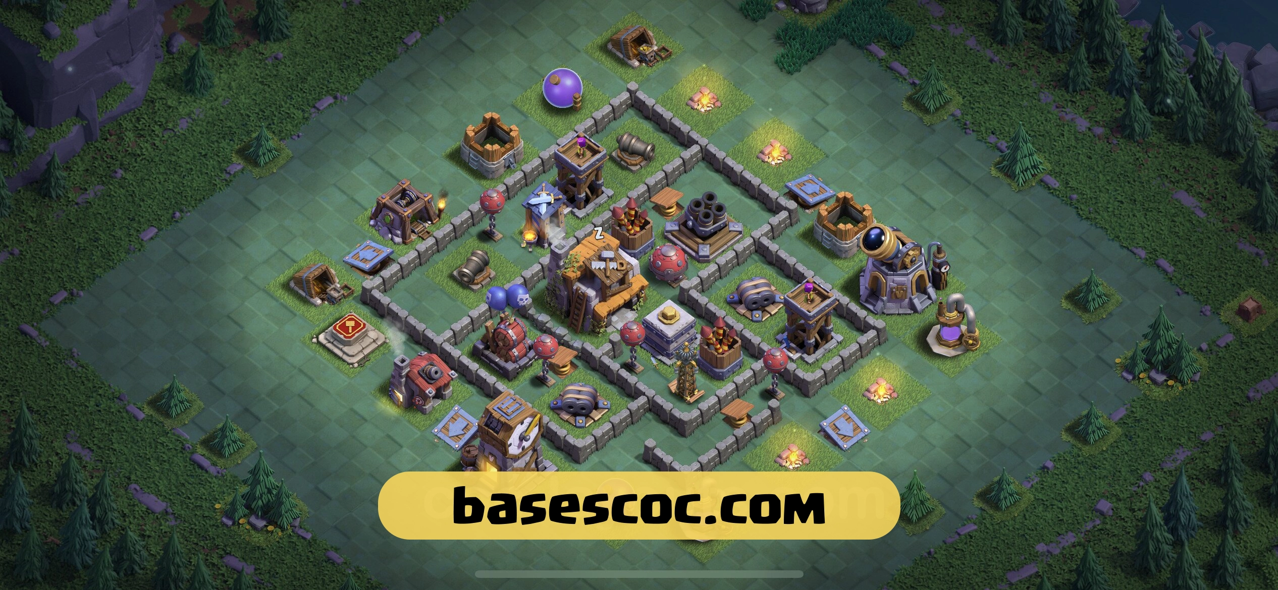 BH5 all Base