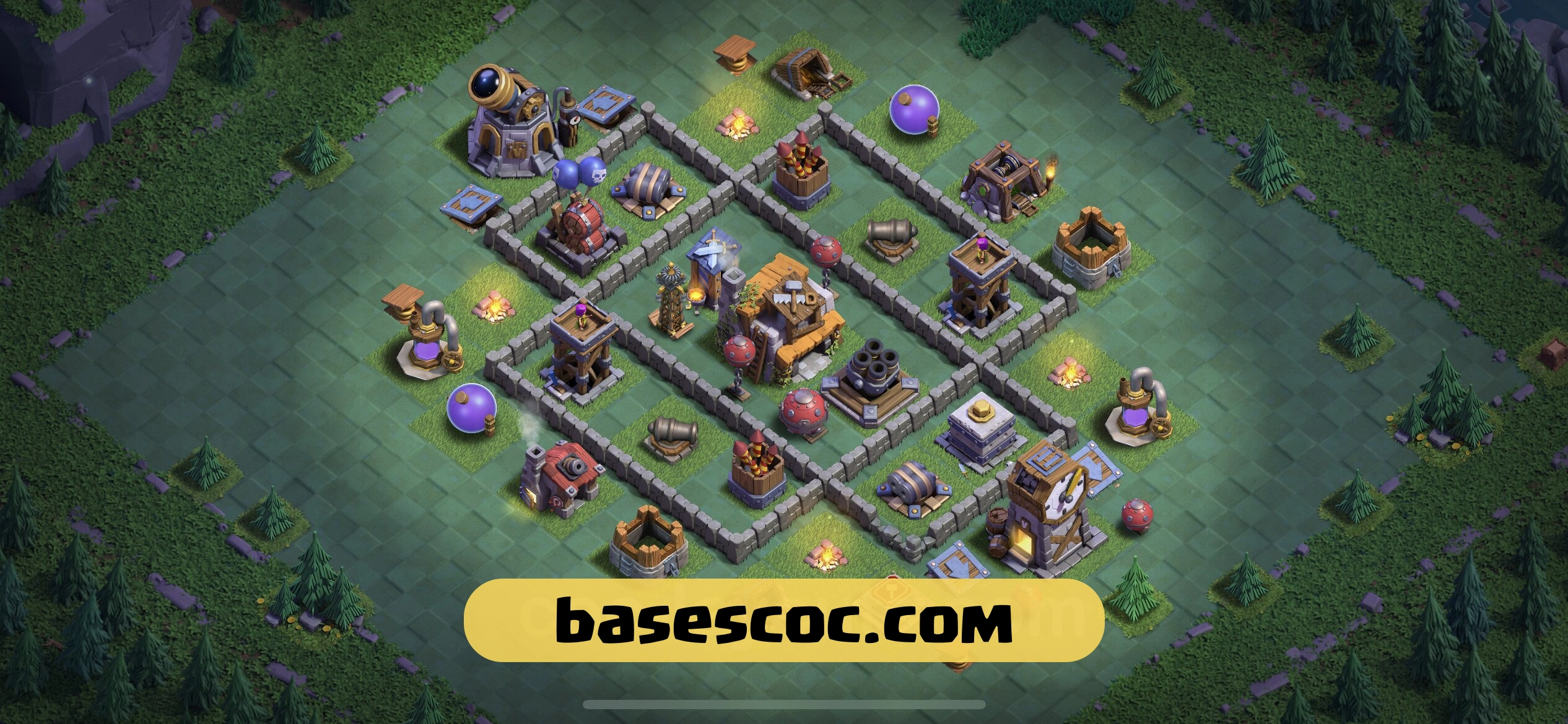 BH5 all Base