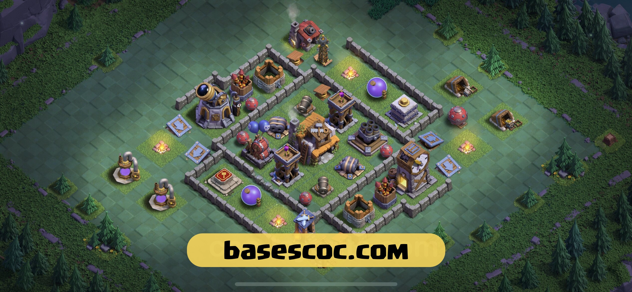 BH5 all Base