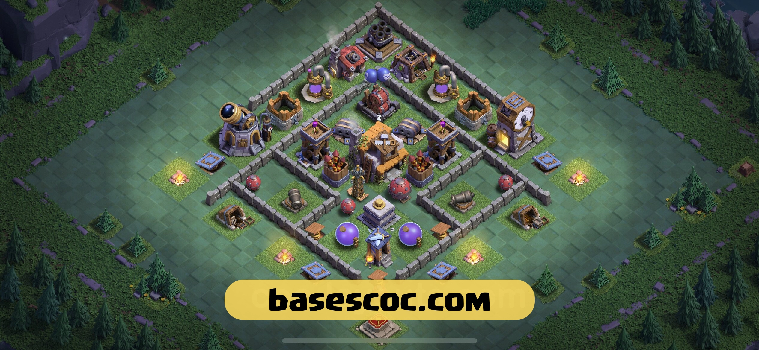 BH5 all Base