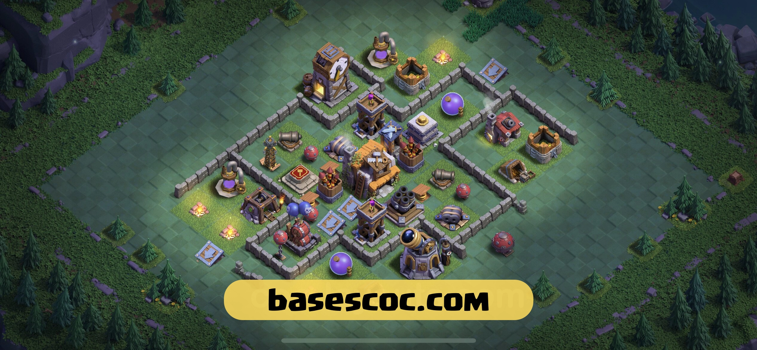 BH5 all Base