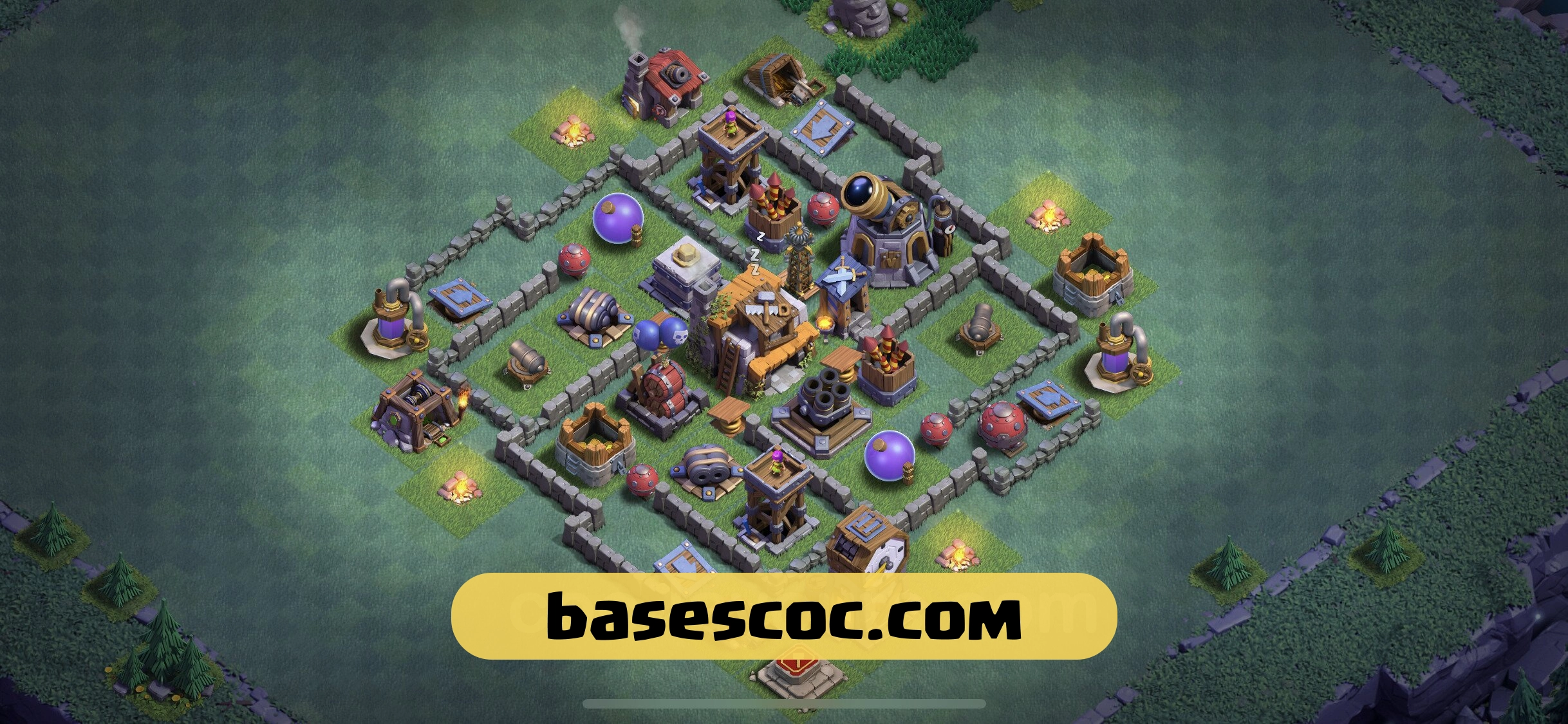 BH5 all Base