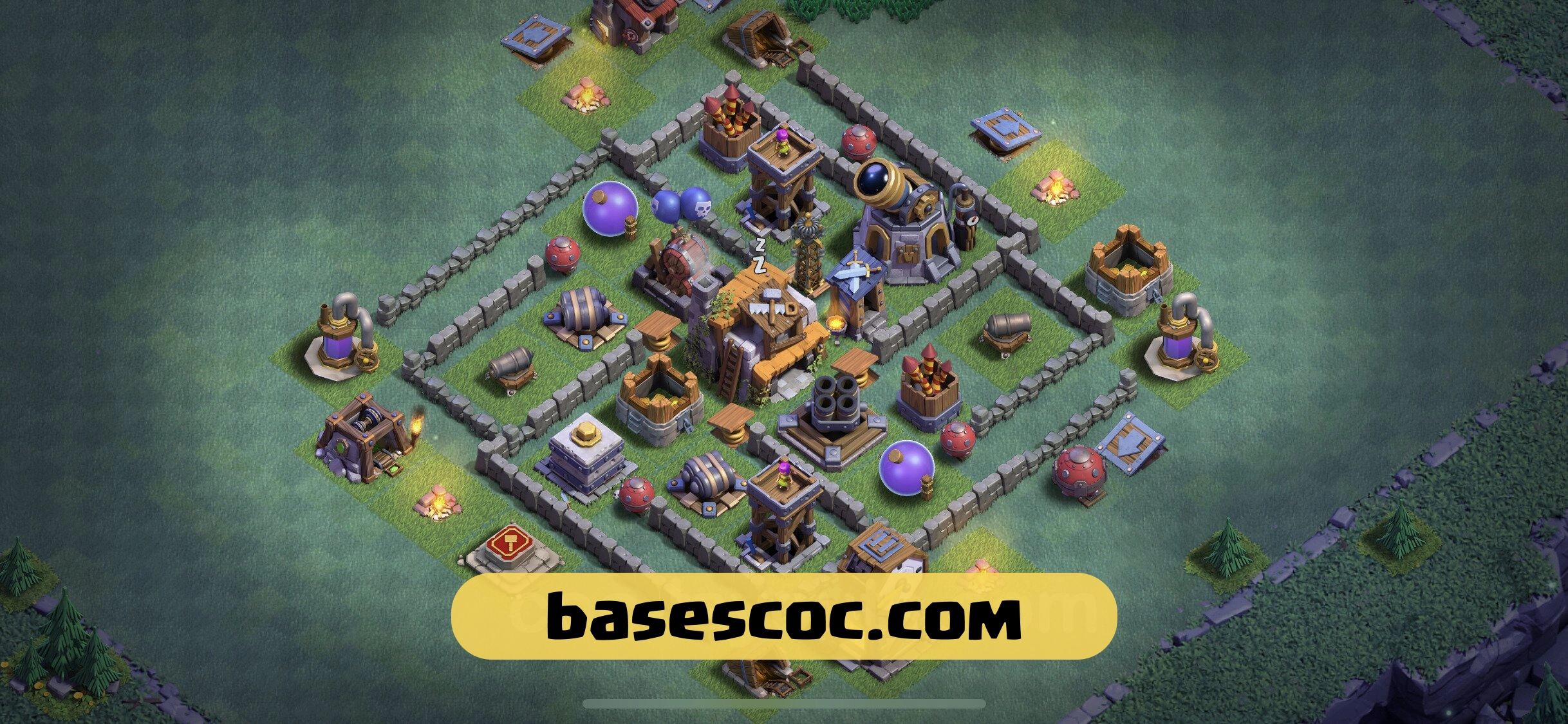 BH5 all Base