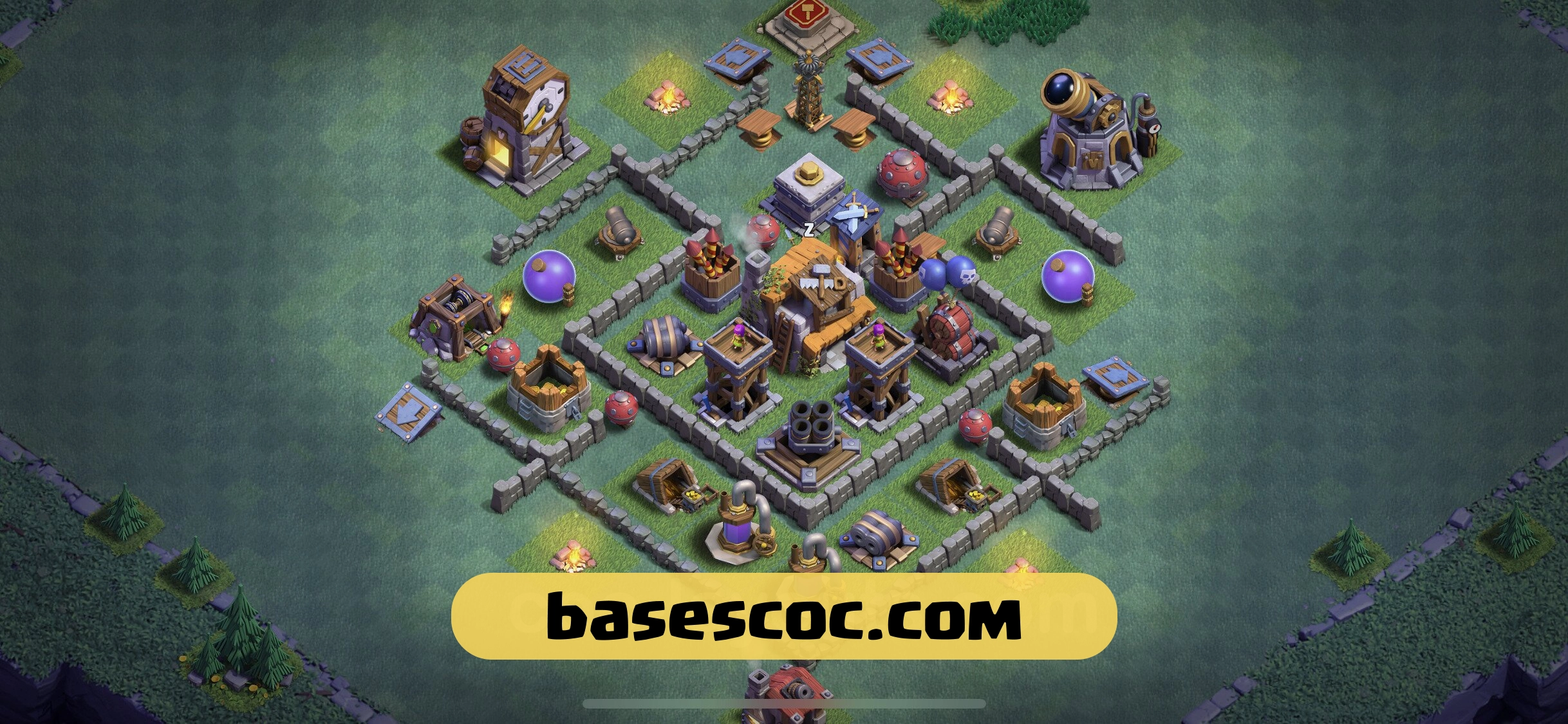 BH5 all Base
