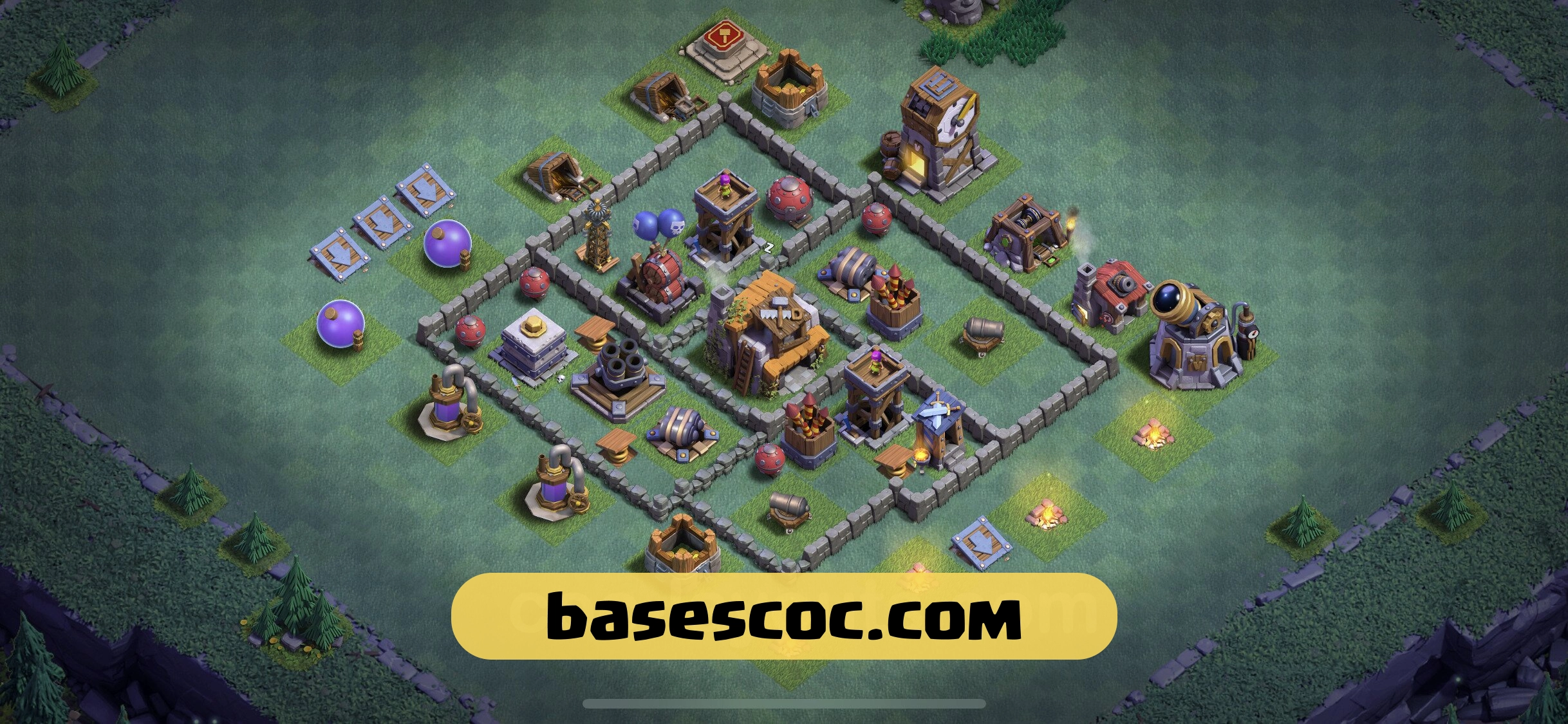 BH5 all Base