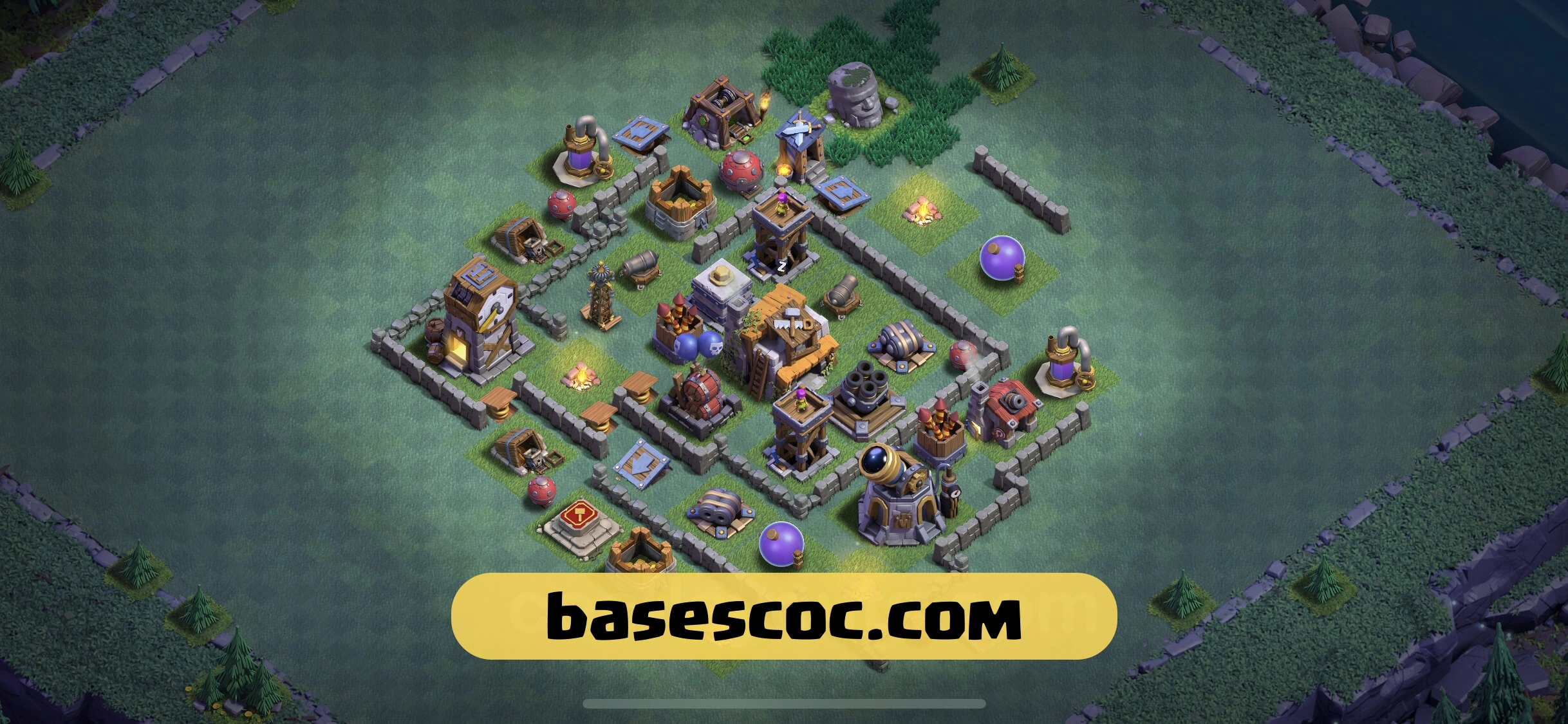BH5 all Base