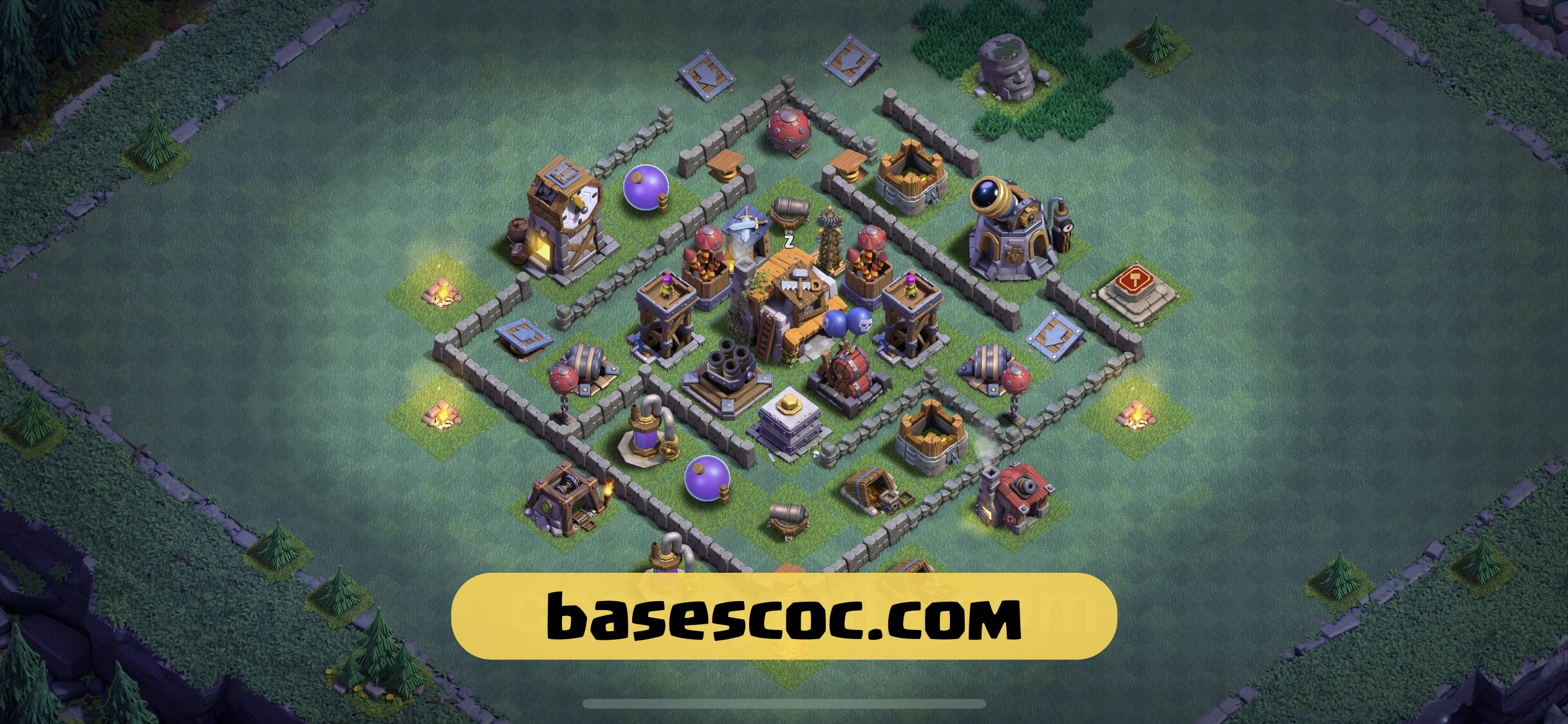 BH5 all Base