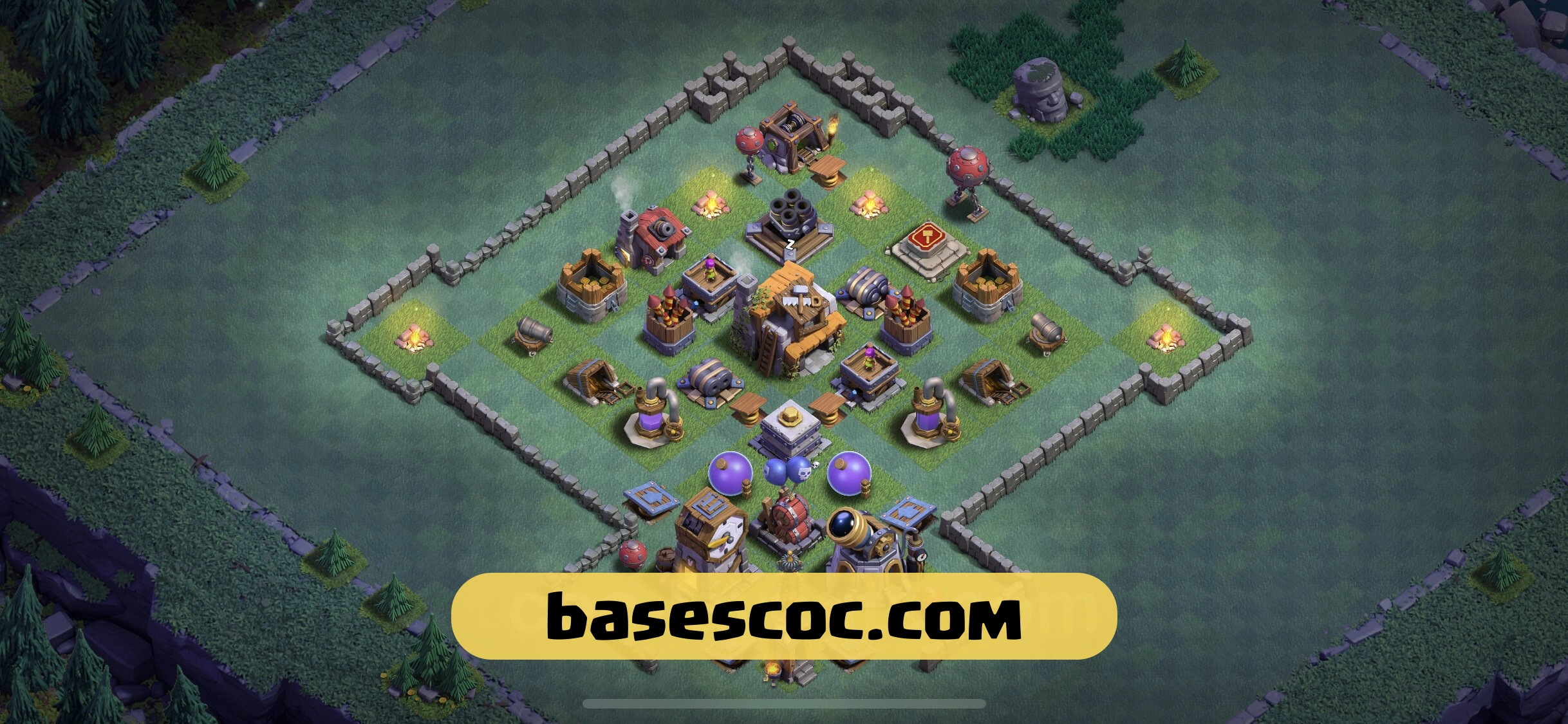 BH5 all Base