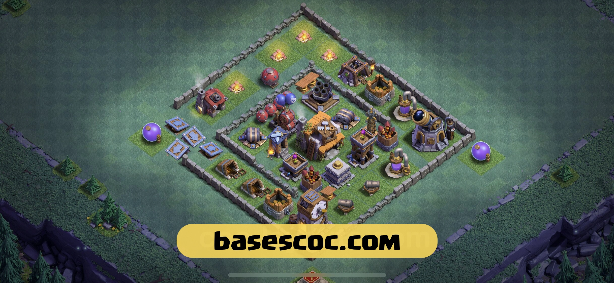 BH5 all Base
