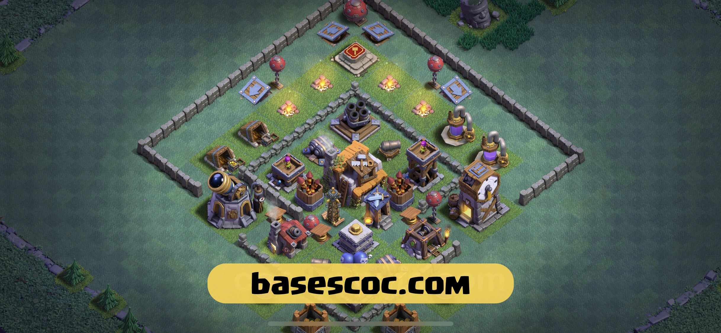 BH5 all Base