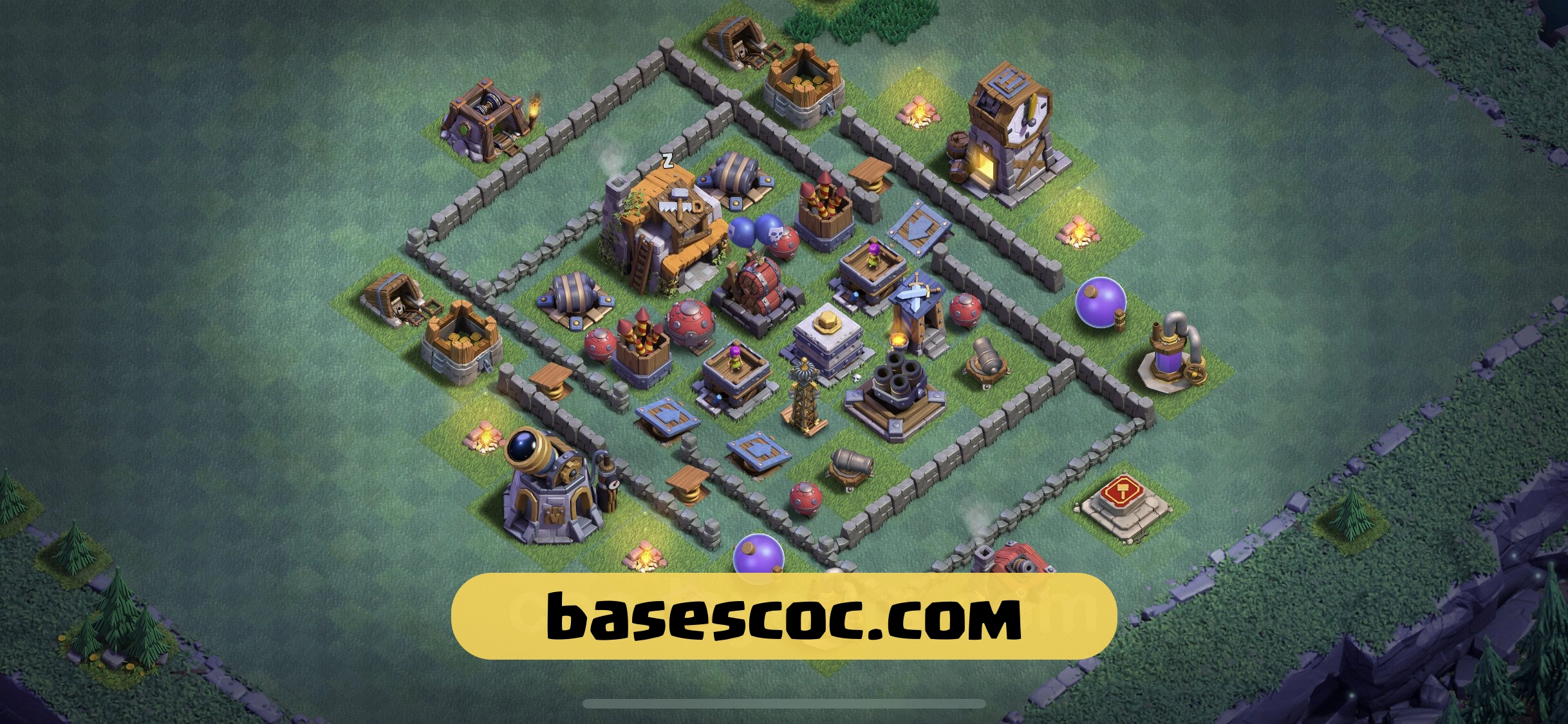 BH5 all Base