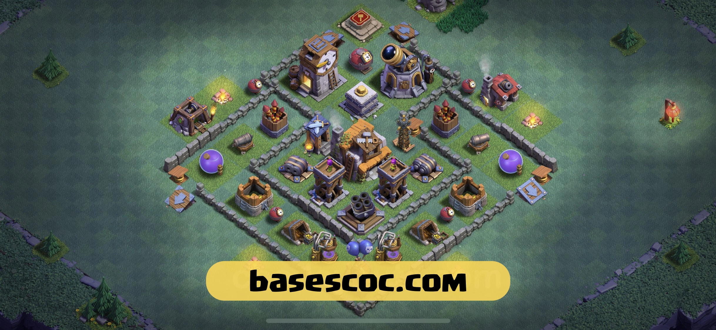BH5 all Base