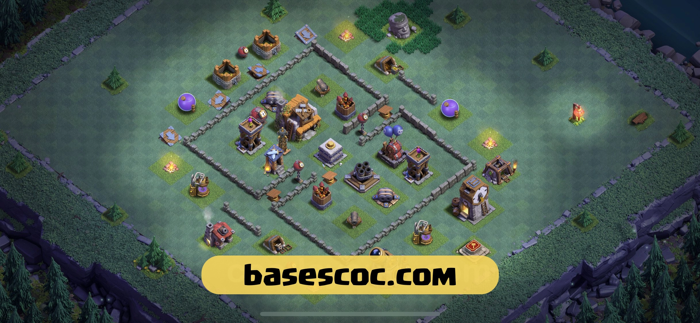 BH5 all Base
