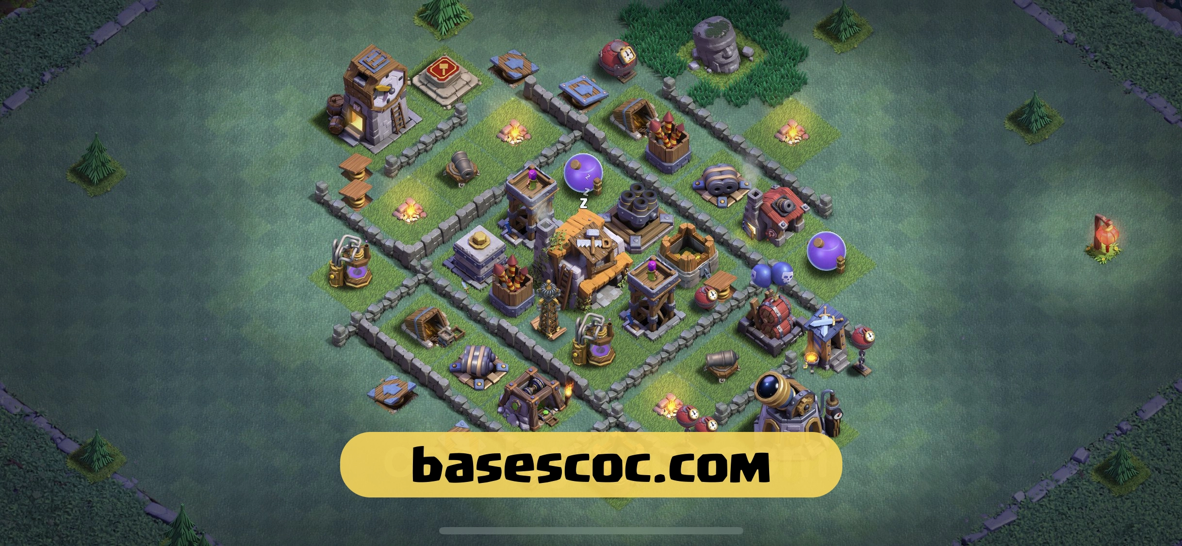 BH5 all Base