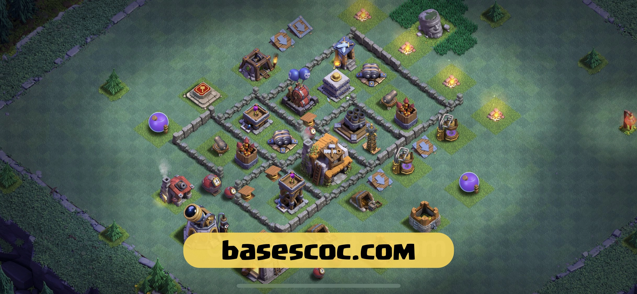 BH5 all Base