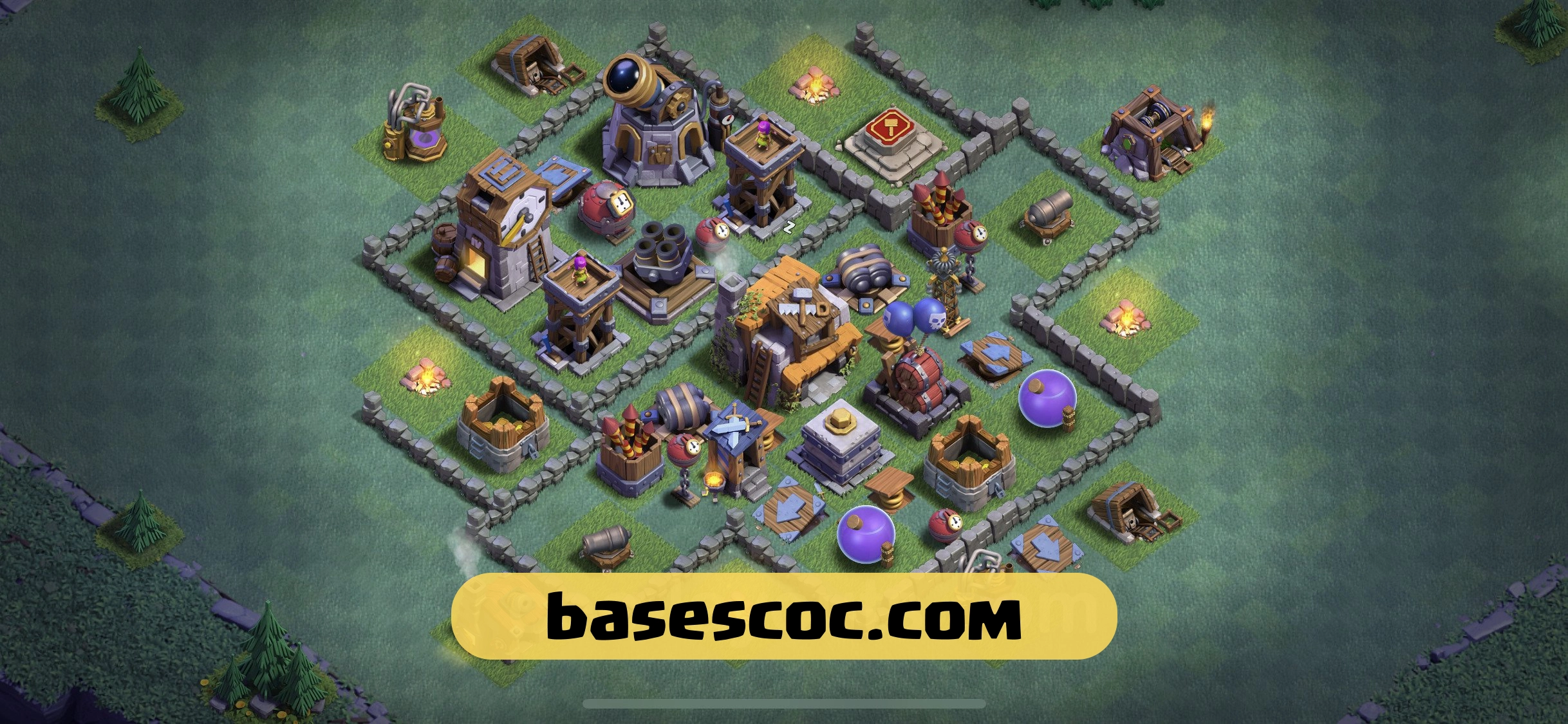 BH5 all Base