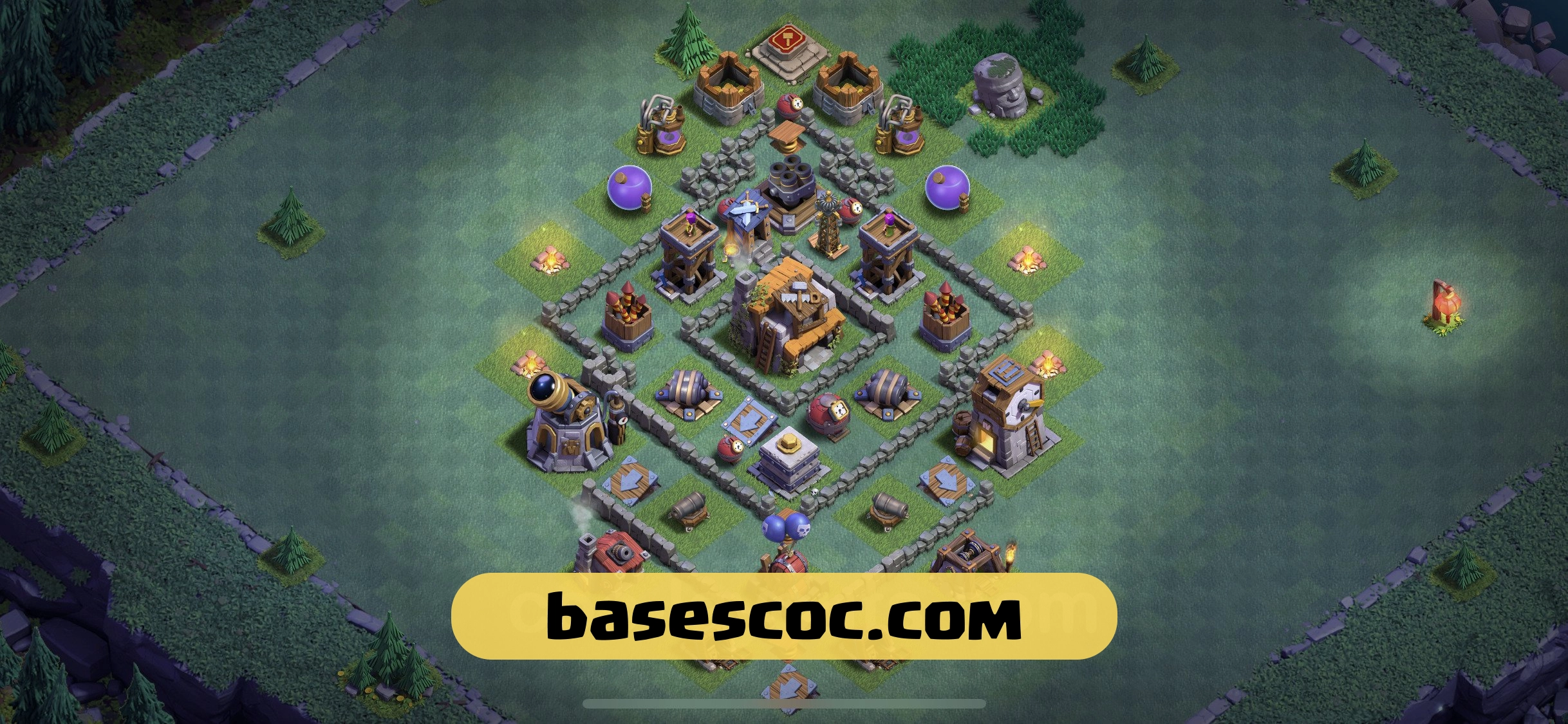 BH5 all Base