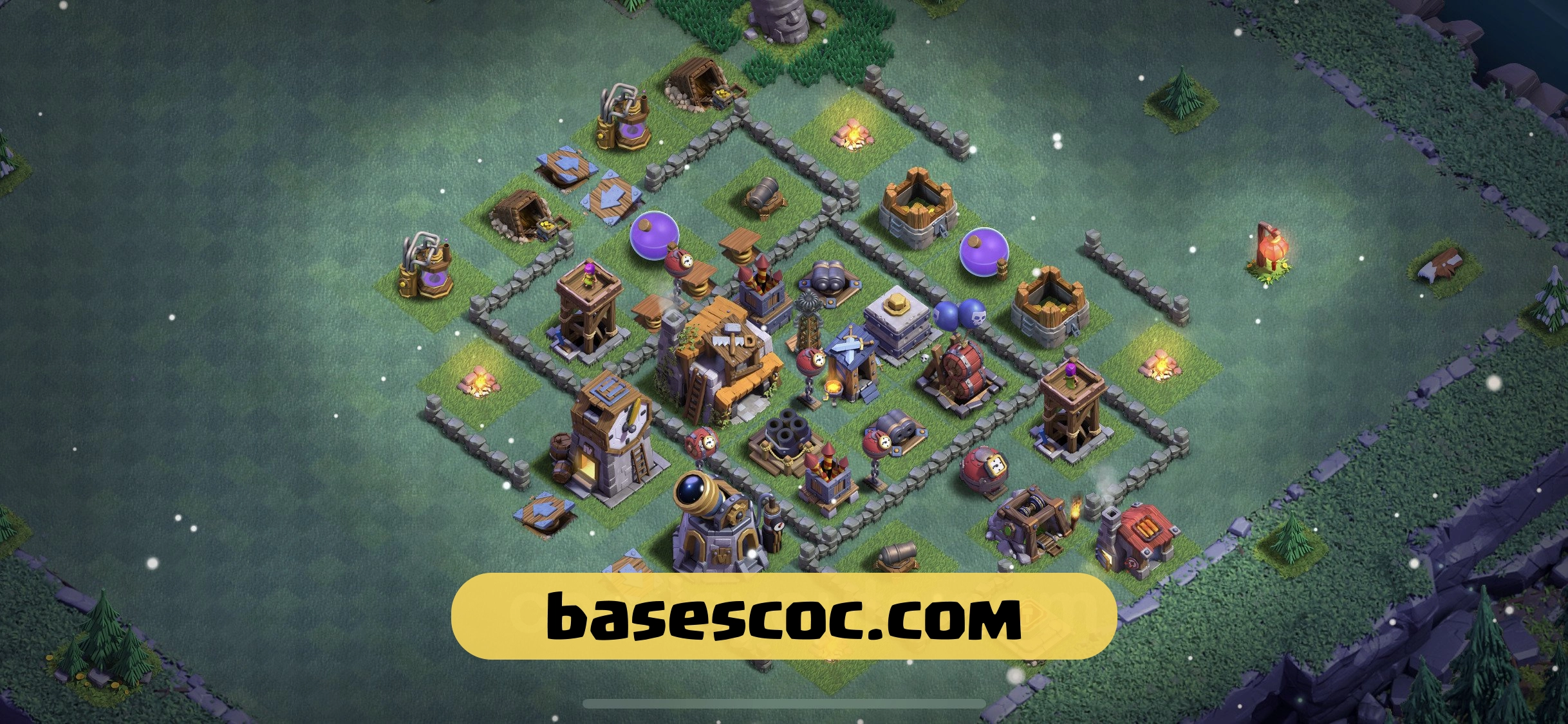 BH5 all Base