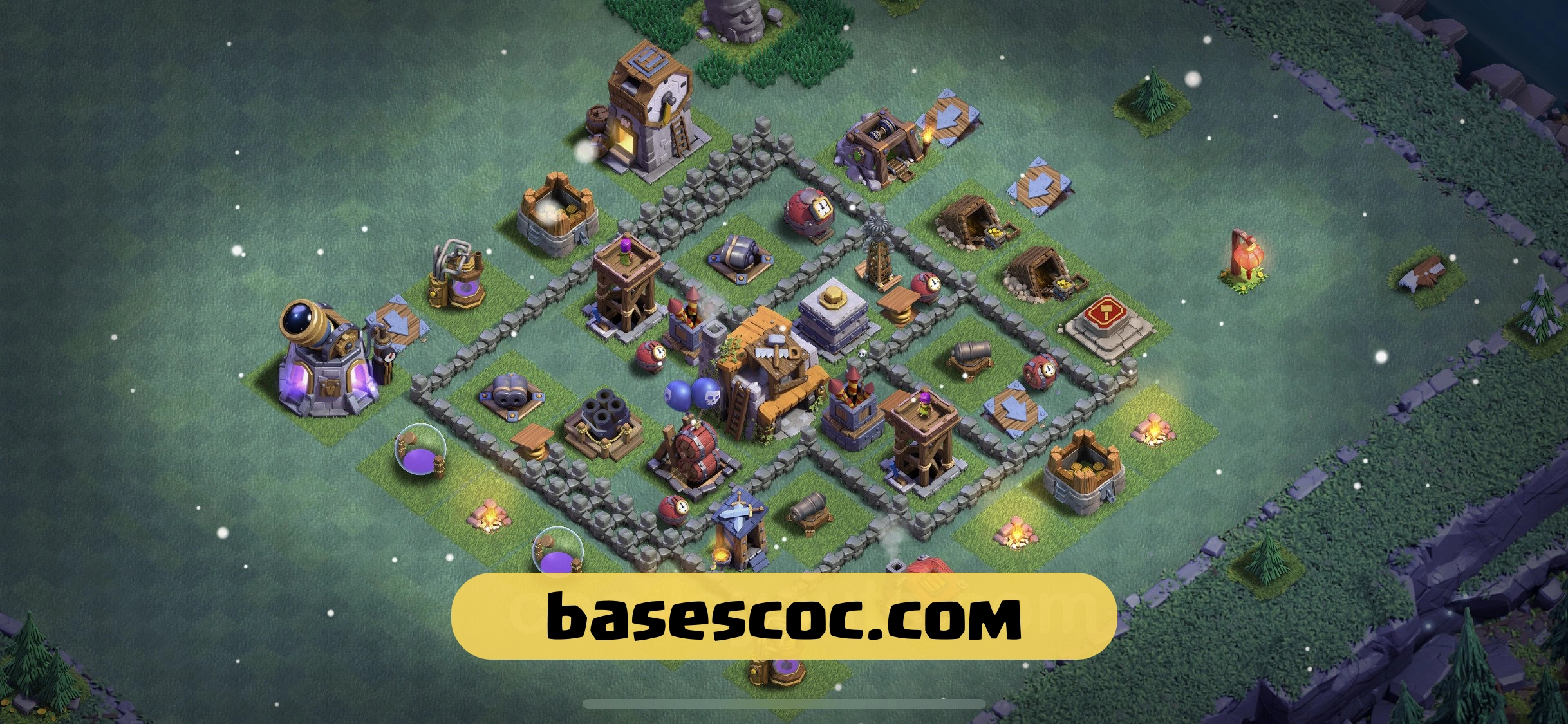 BH5 all Base