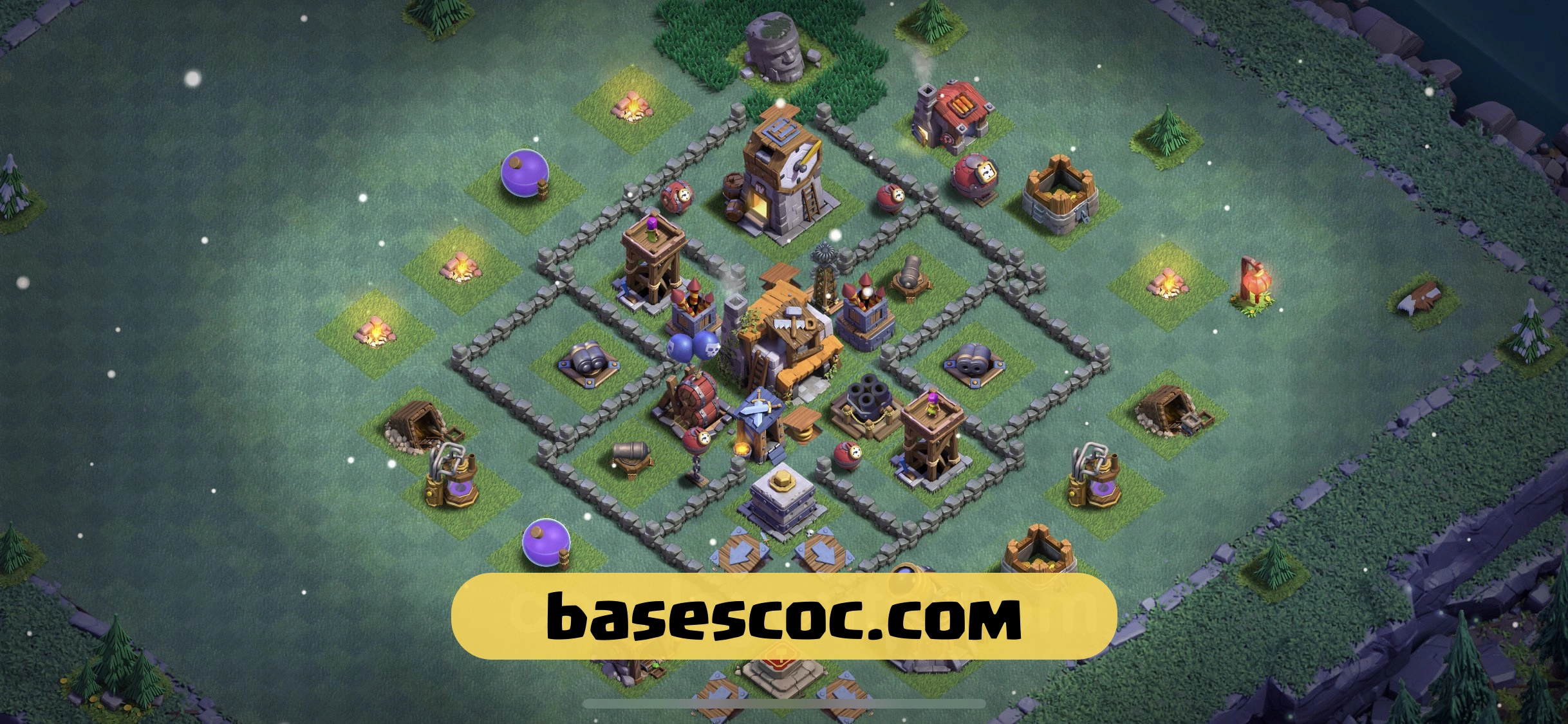 BH5 all Base