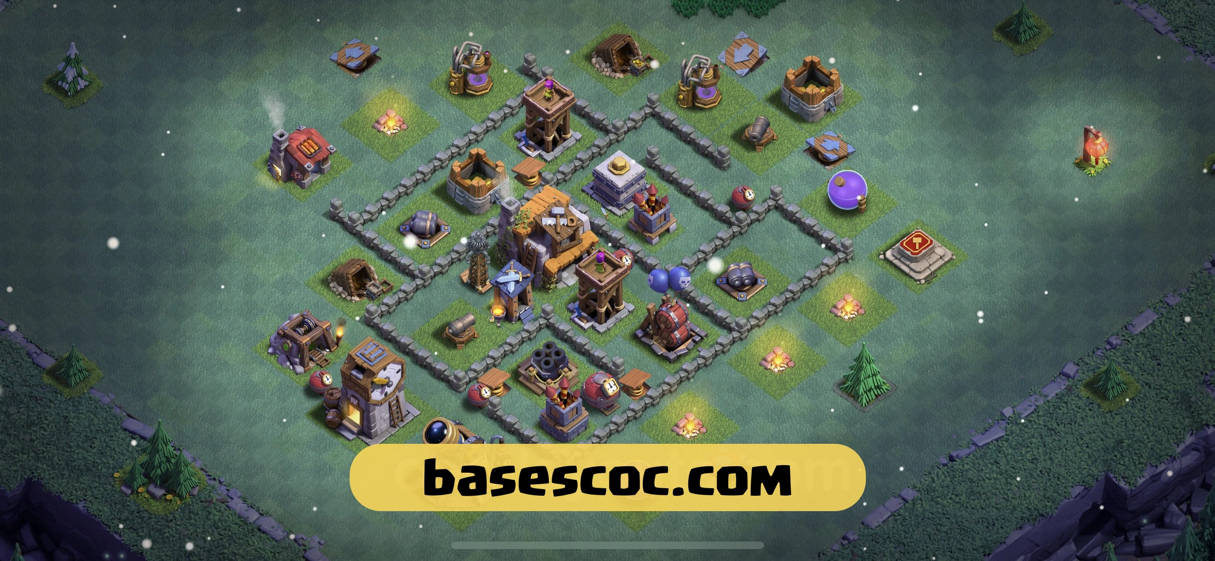 BH5 all Base